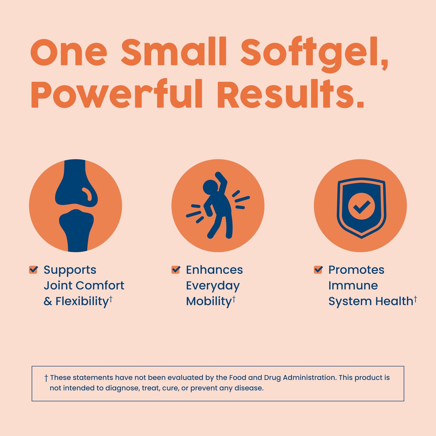 NativePath Turmeric Curcumin with Boswellia Softgels 60 Softgels