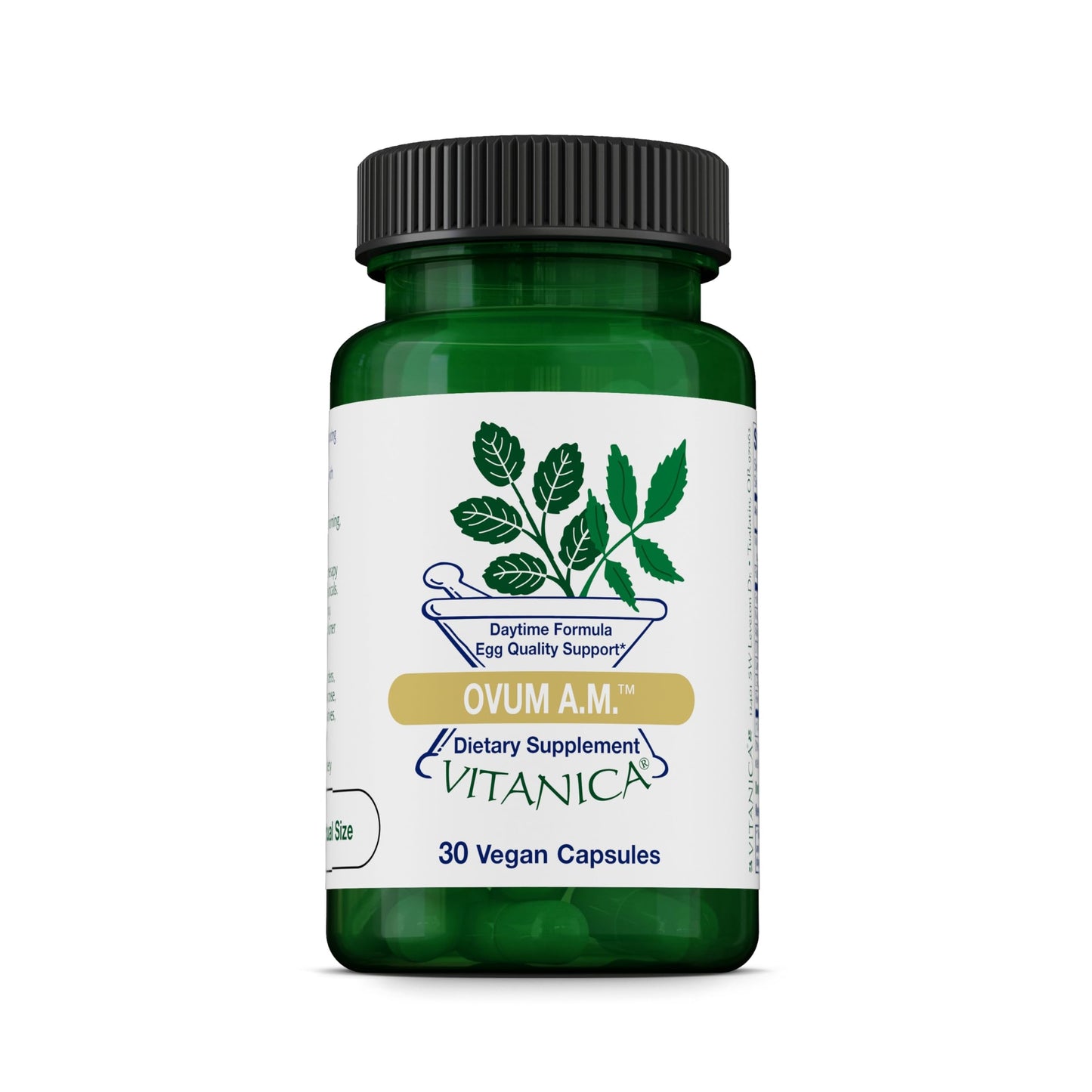 Vitanica Ovum A.M. 30 Capsules