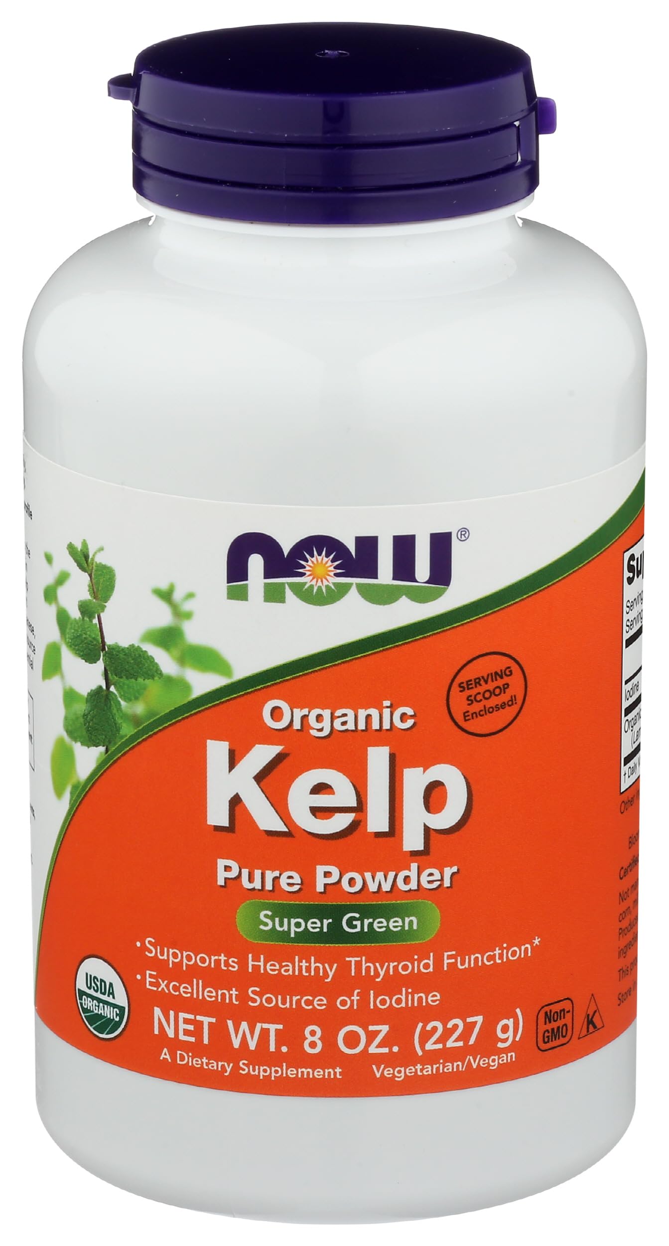 NOW Foods Kelp Powder 8 oz