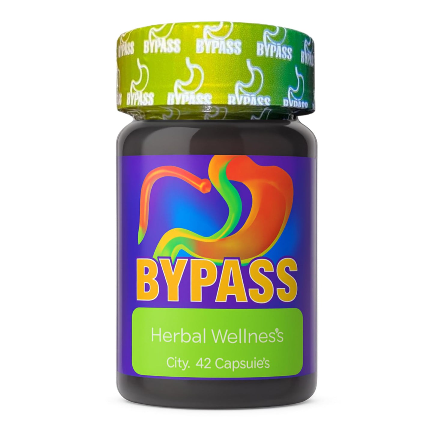 Generic Dendas Bypass Metabolic Reset – 21-Day Wellness Program Phase Daily Routine Capsules 42 Count