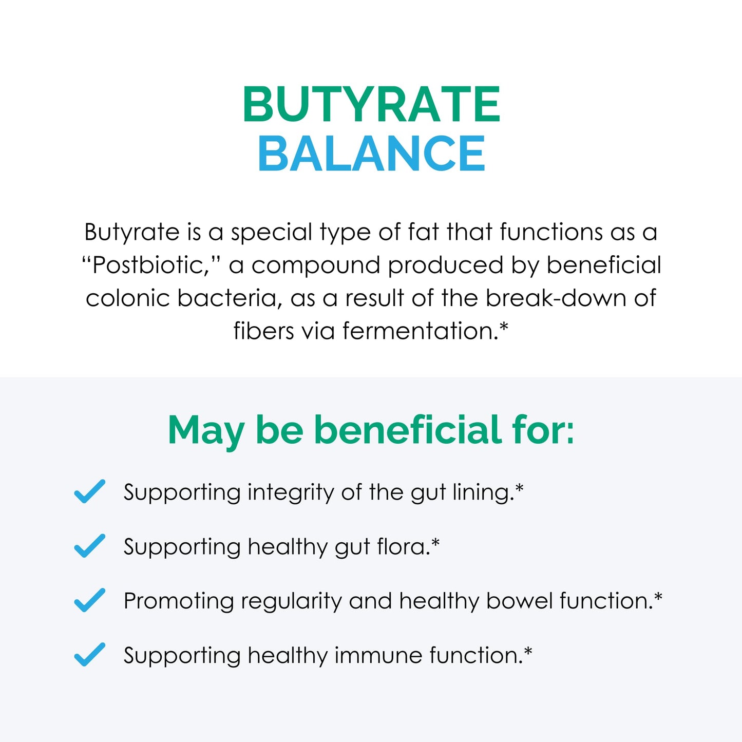 Rootcology Butyrate Balance Softgels 60