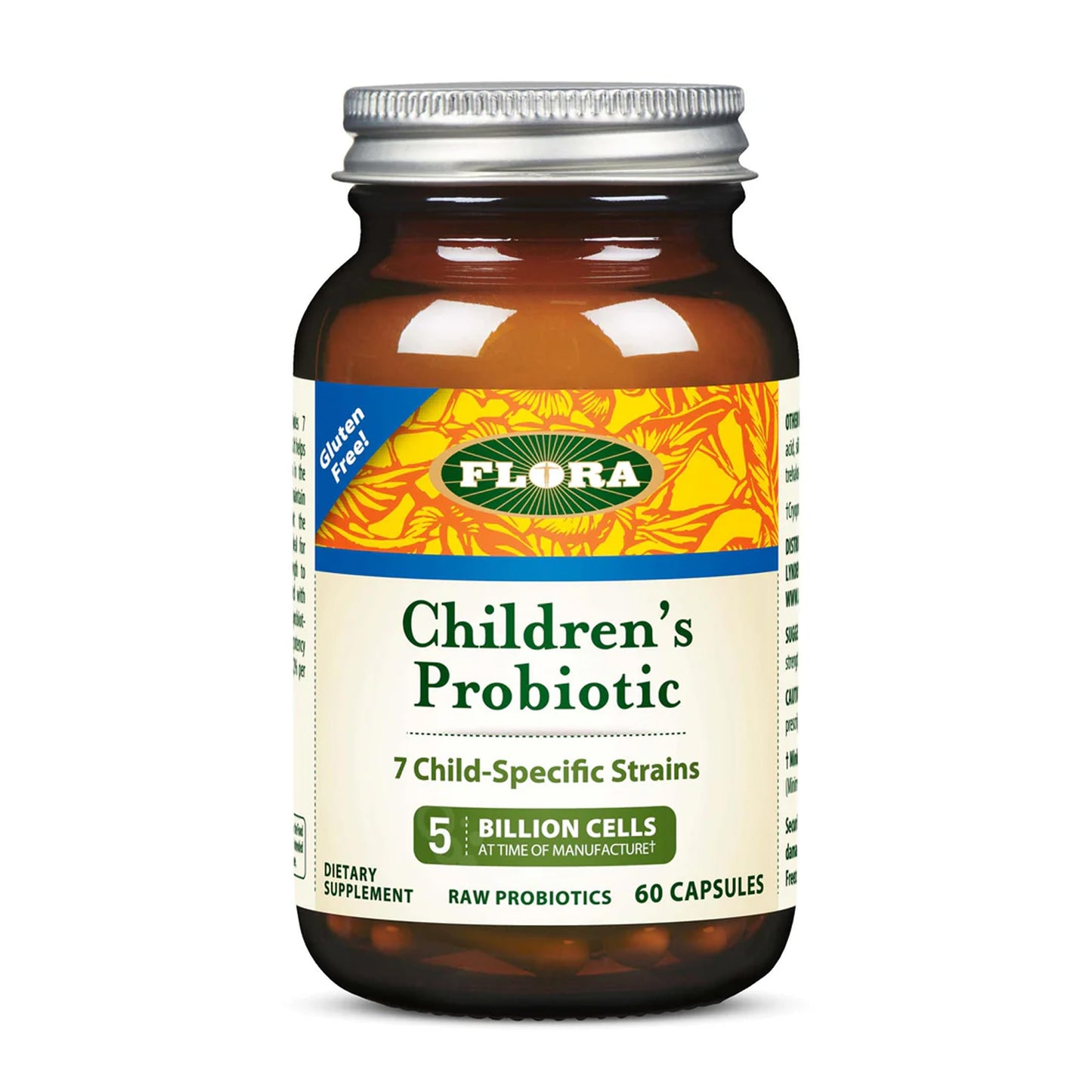 Flora FloraHealth Children’s Probiotic 60 Capsules