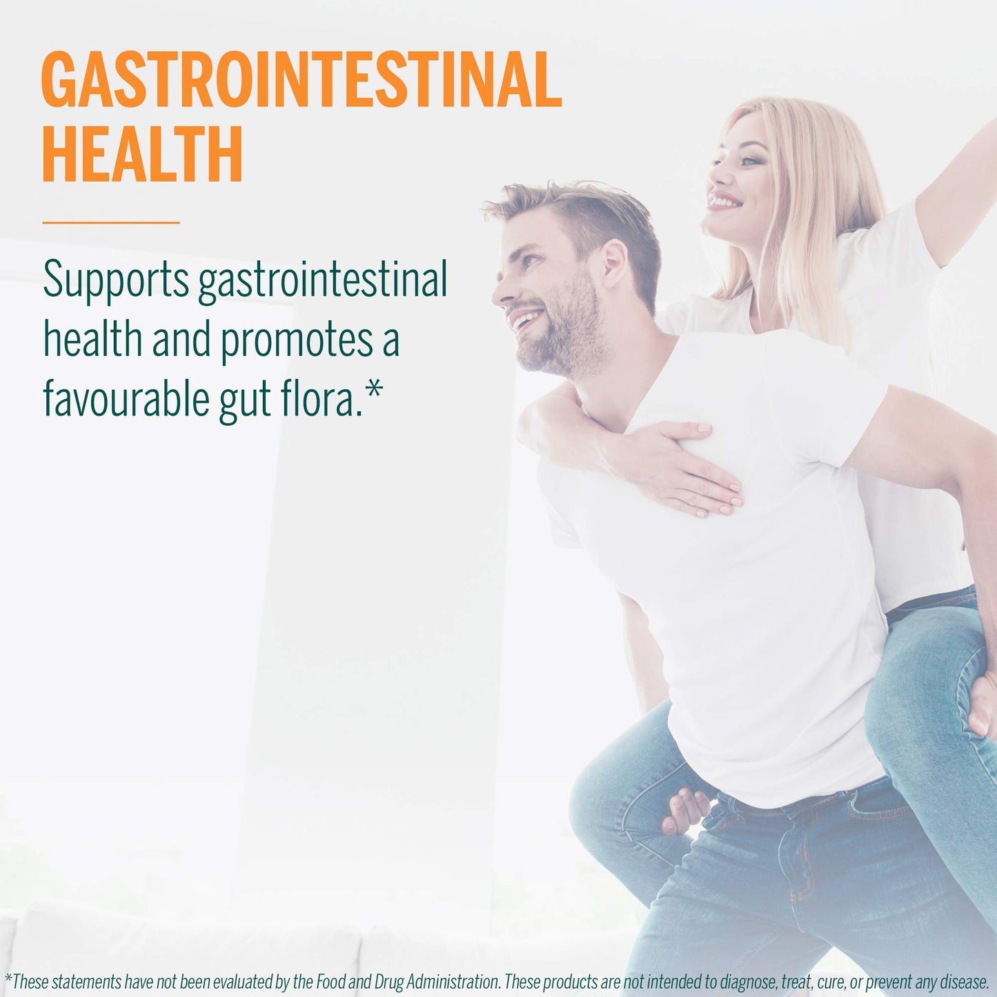 Genestra Brands HMF Multi Strain Probiotic Capsule, 50 Vegetarian Capsules
