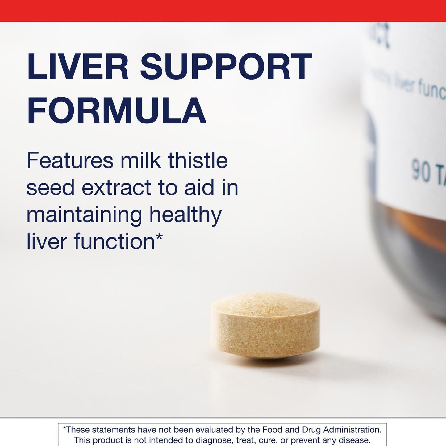 Metagenics Silymarin, Liver & Antioxidant Support, 90 Tablets