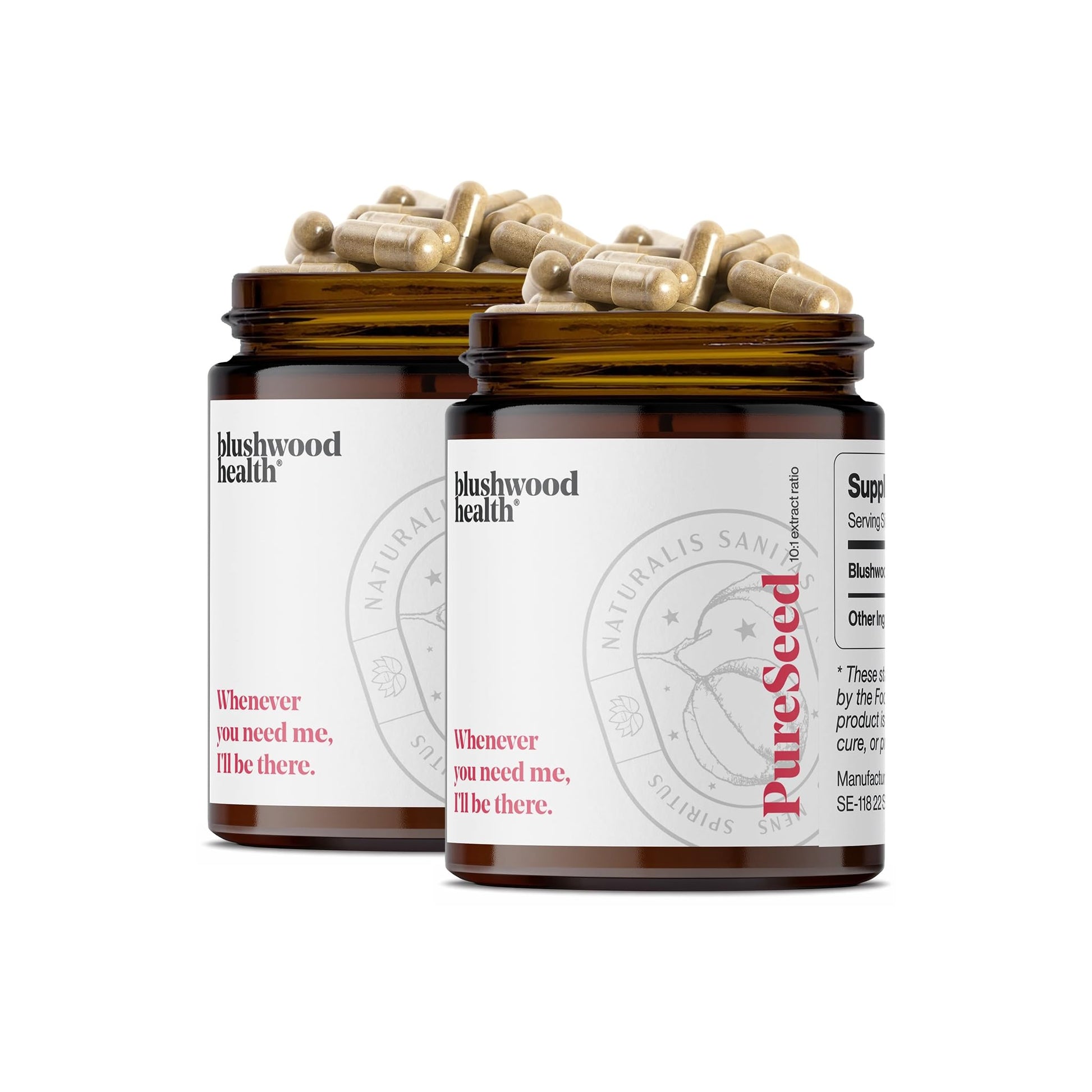 Blushwood Health Blushwood Berry Extract 180 Capsules
