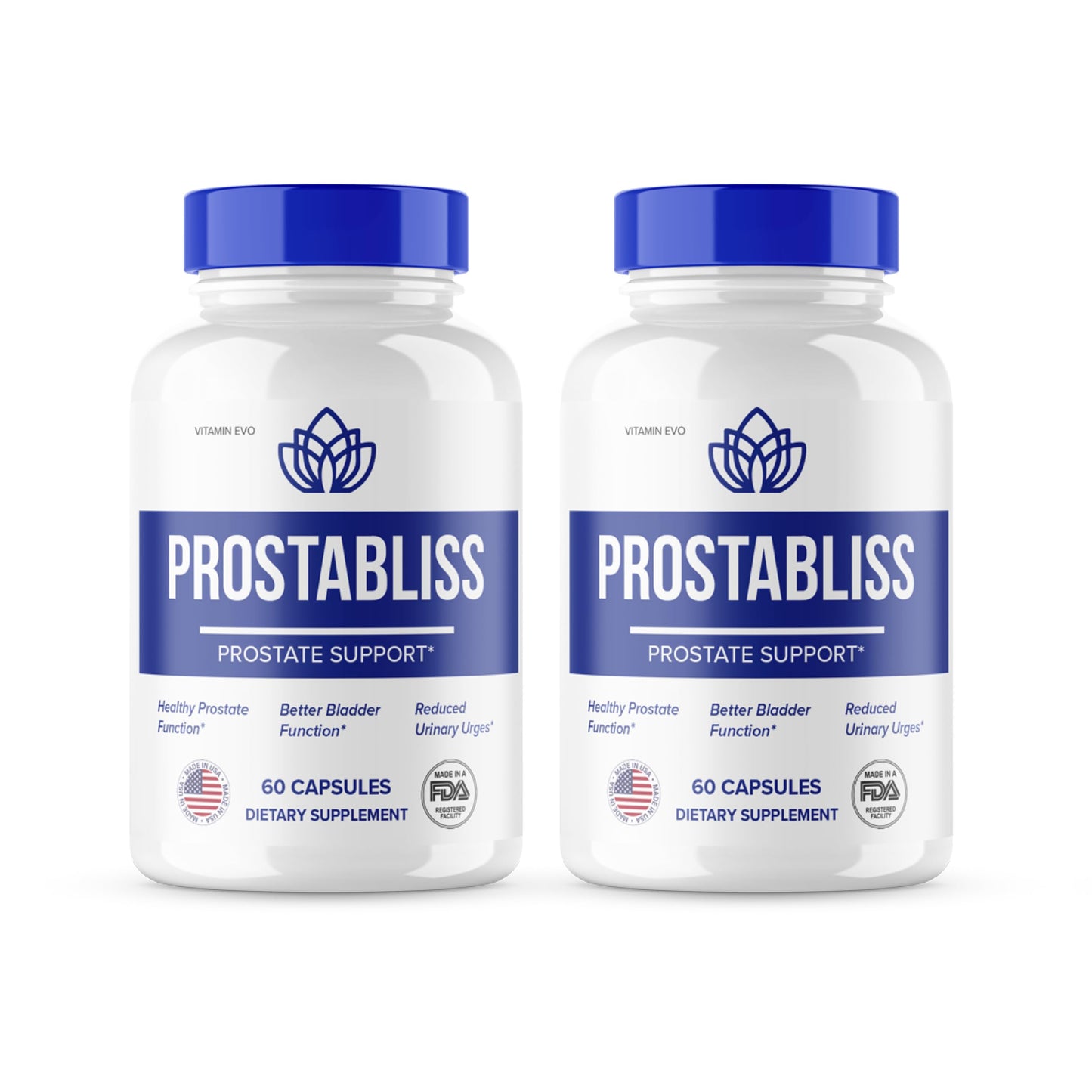 Vitamin Evo Prostabliss Capsules, 120 Capsules