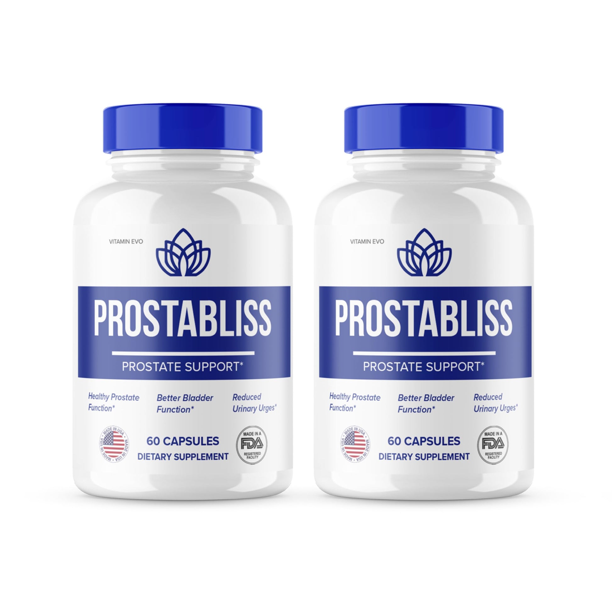 Vitamin Evo Prostabliss Capsules, 120 Capsules