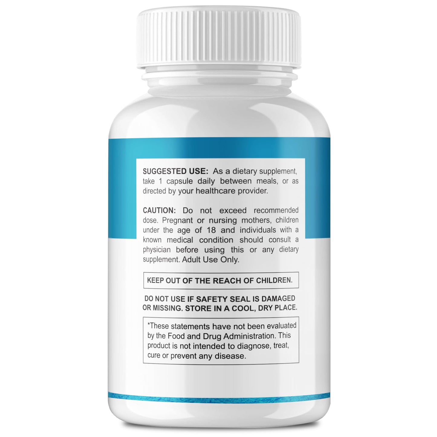 IDEAL PERFORMANCE NerveAction 300 Capsules