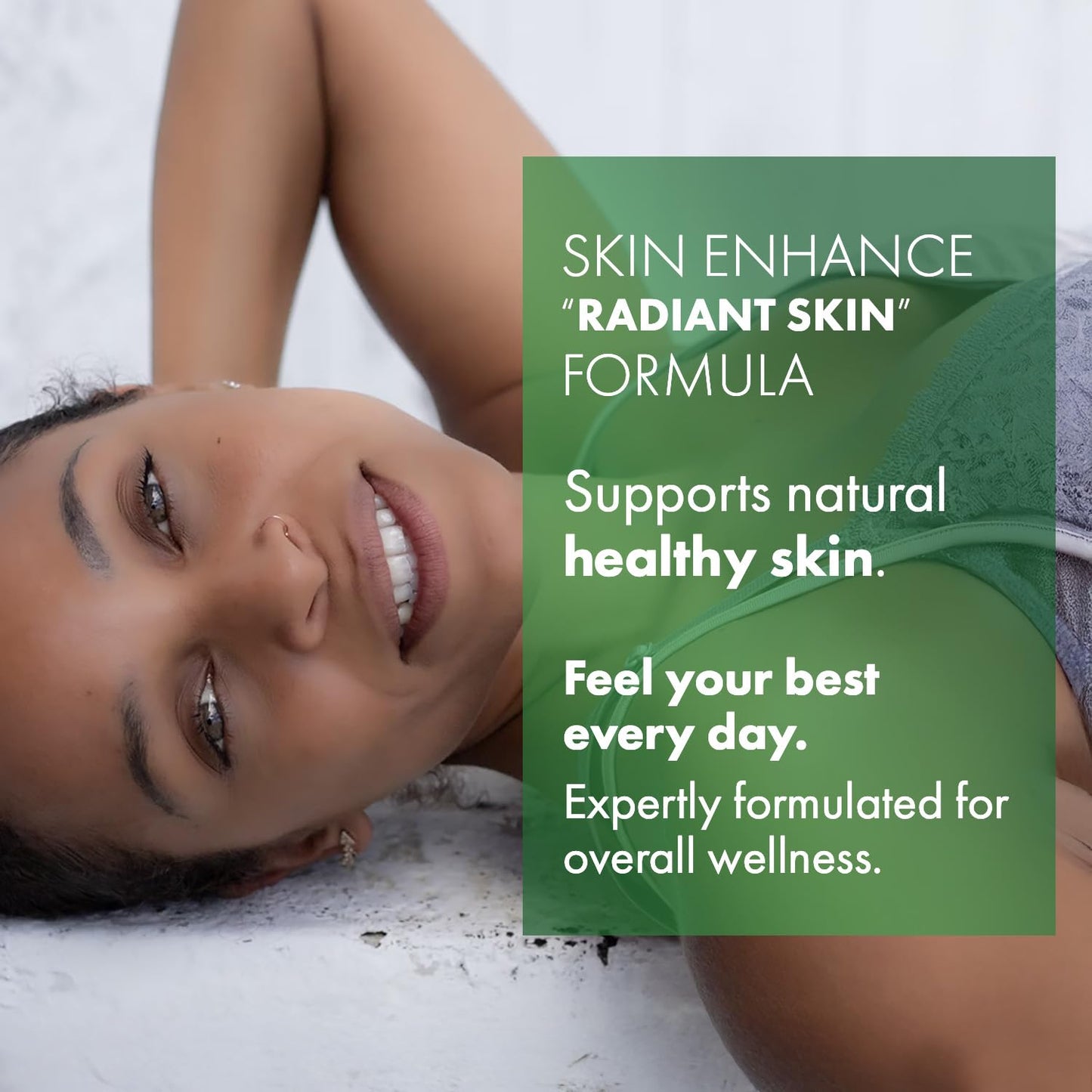 MoreLife Market Skin Enhance 108 Capsules