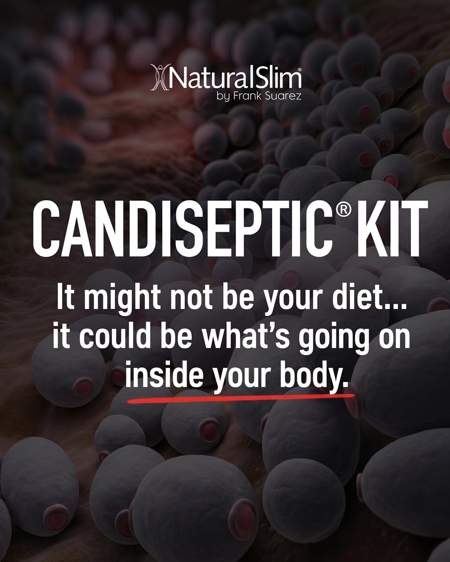 NaturalSlim Candiseptic Kit Capsule 1