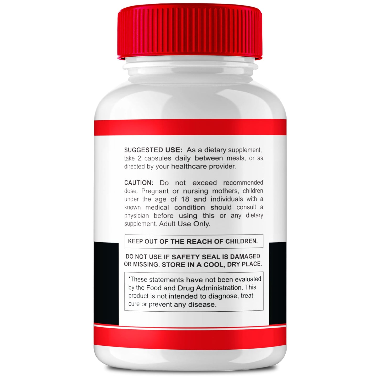 Vitavault Fortirise Max Capsules 180 Count