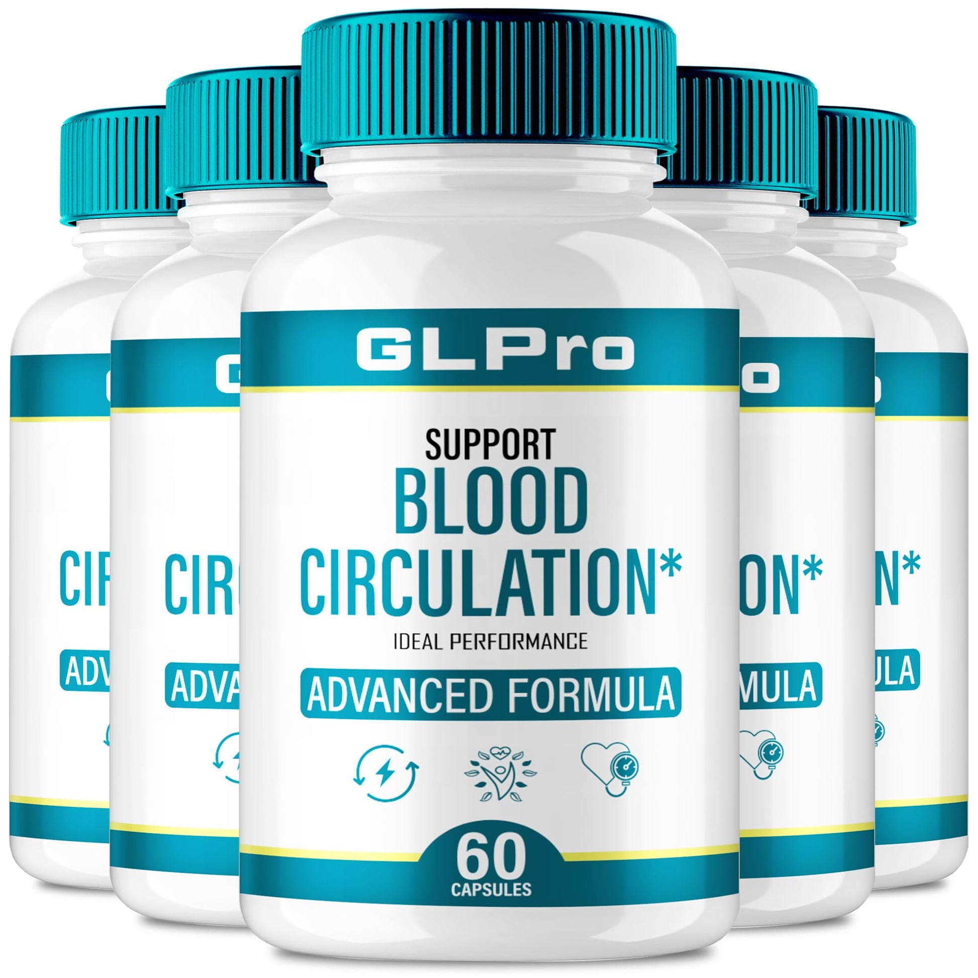 IDEAL PERFORMANCE GL Pro Capsules 300 Capsules