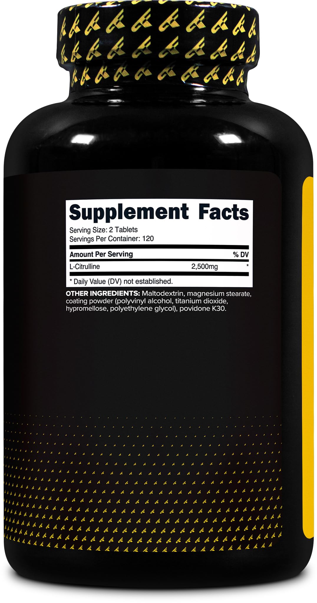 Primaforce L-Citrulline 2500mg, 240 Tablets