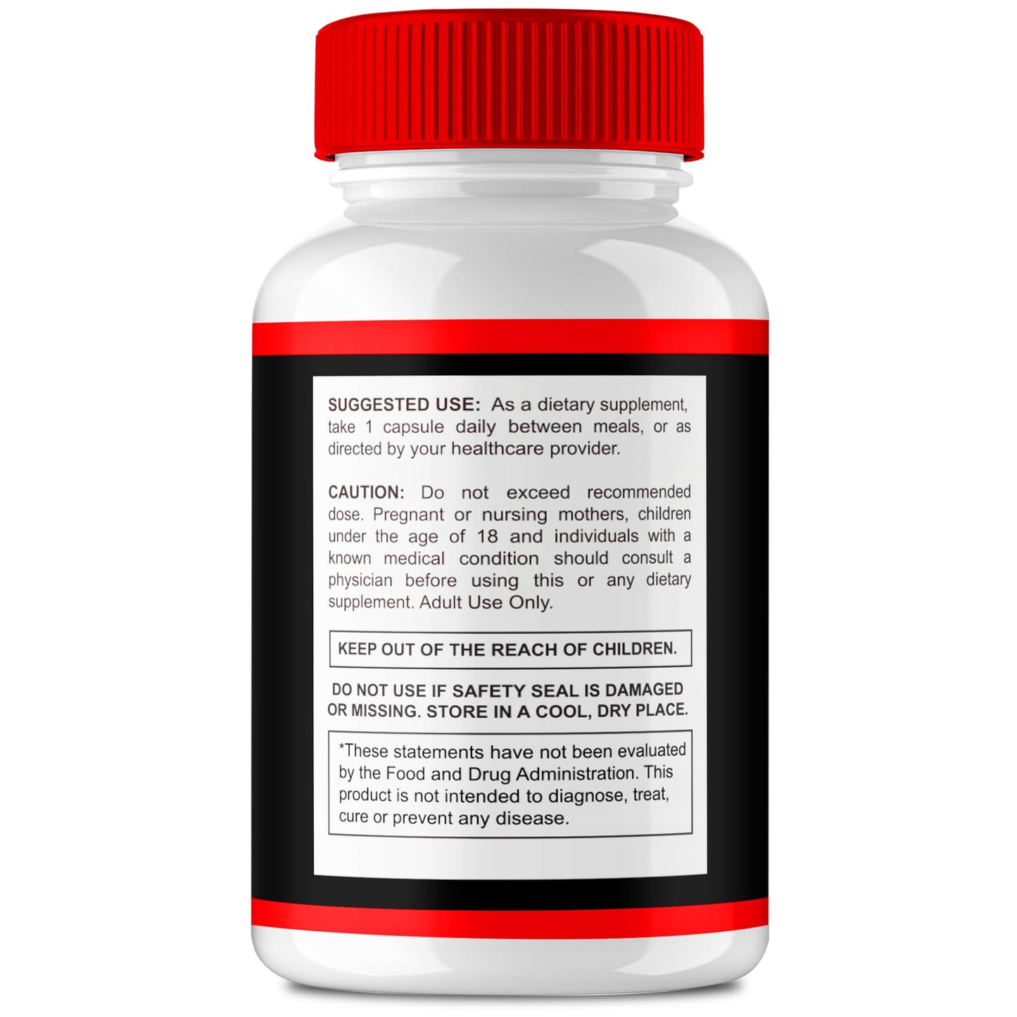 IDEAL PERFORMANCE Bio Glyco Advanced Blood Formula Capsules, 300 Count