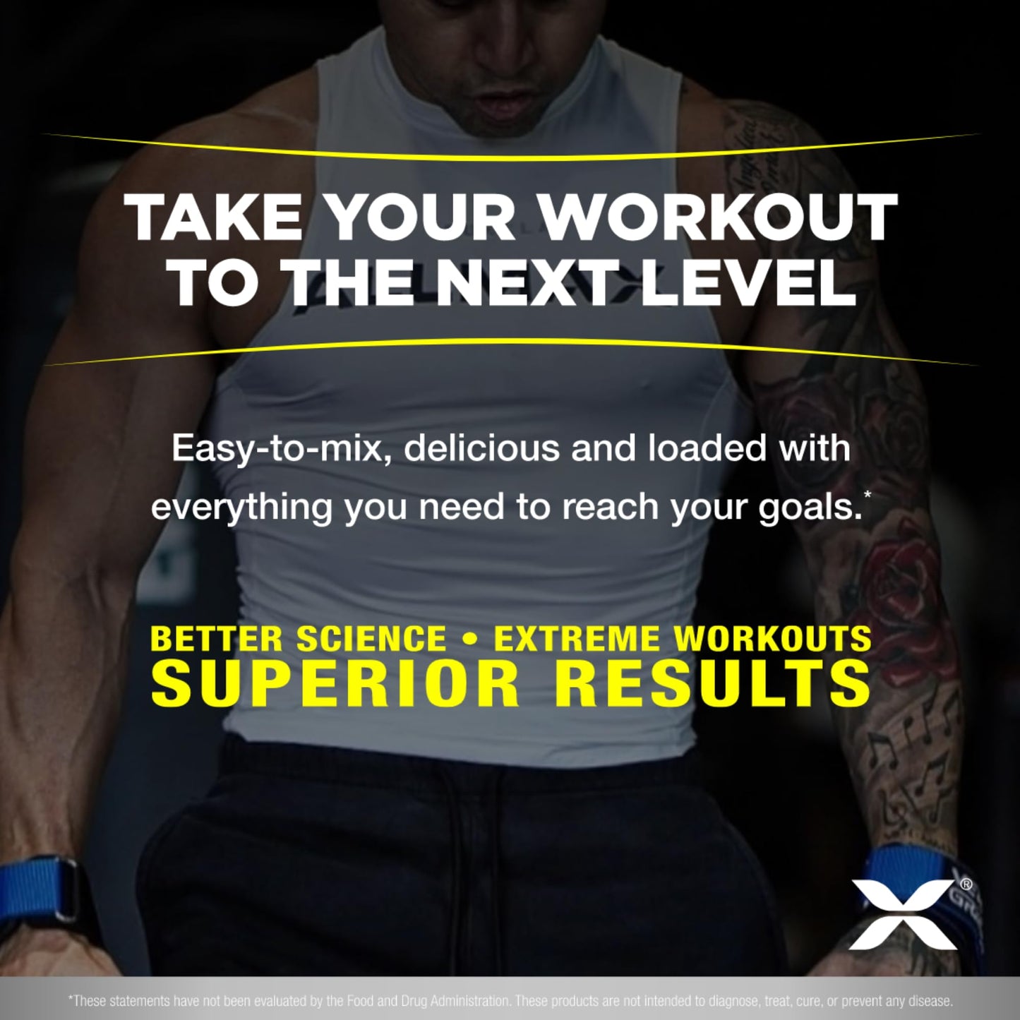 ALLMAX IGNITER Sport Pre-Workout Powder, Peach Mango, 320 g, 50 Servings