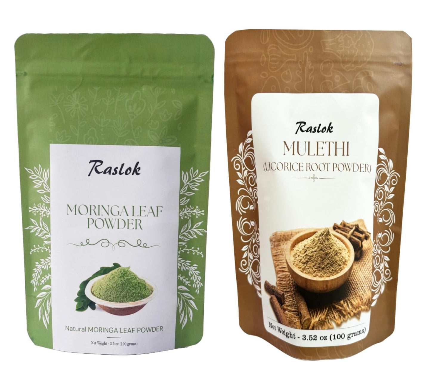Raslok Moringa Powder 11.52