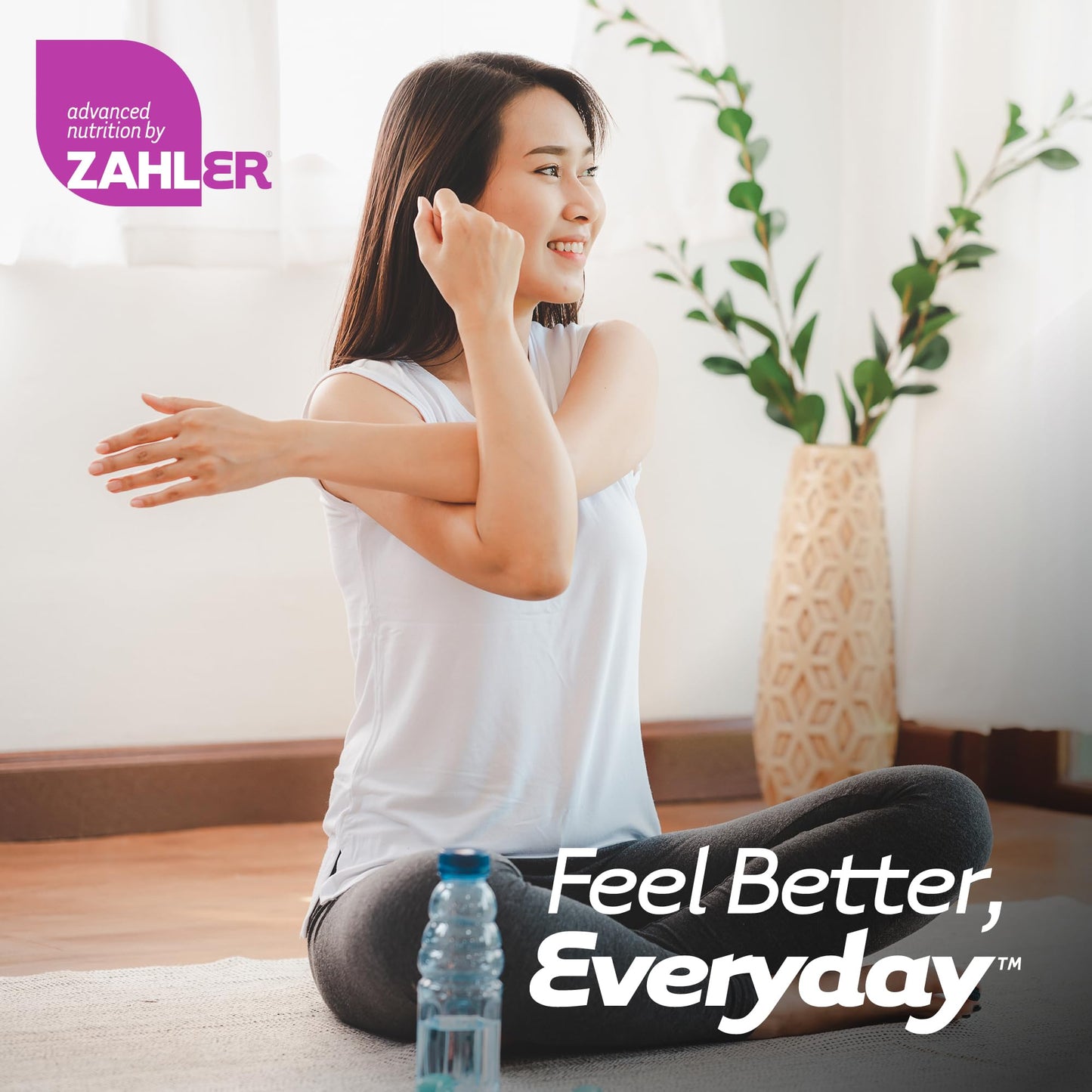 Zahler Inositol 1000mg Supplement Capsules, 120 Count