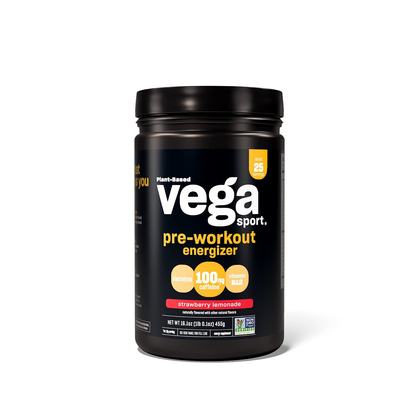 Vega Premium Sport Protein Powder Vanilla, 20 Servings