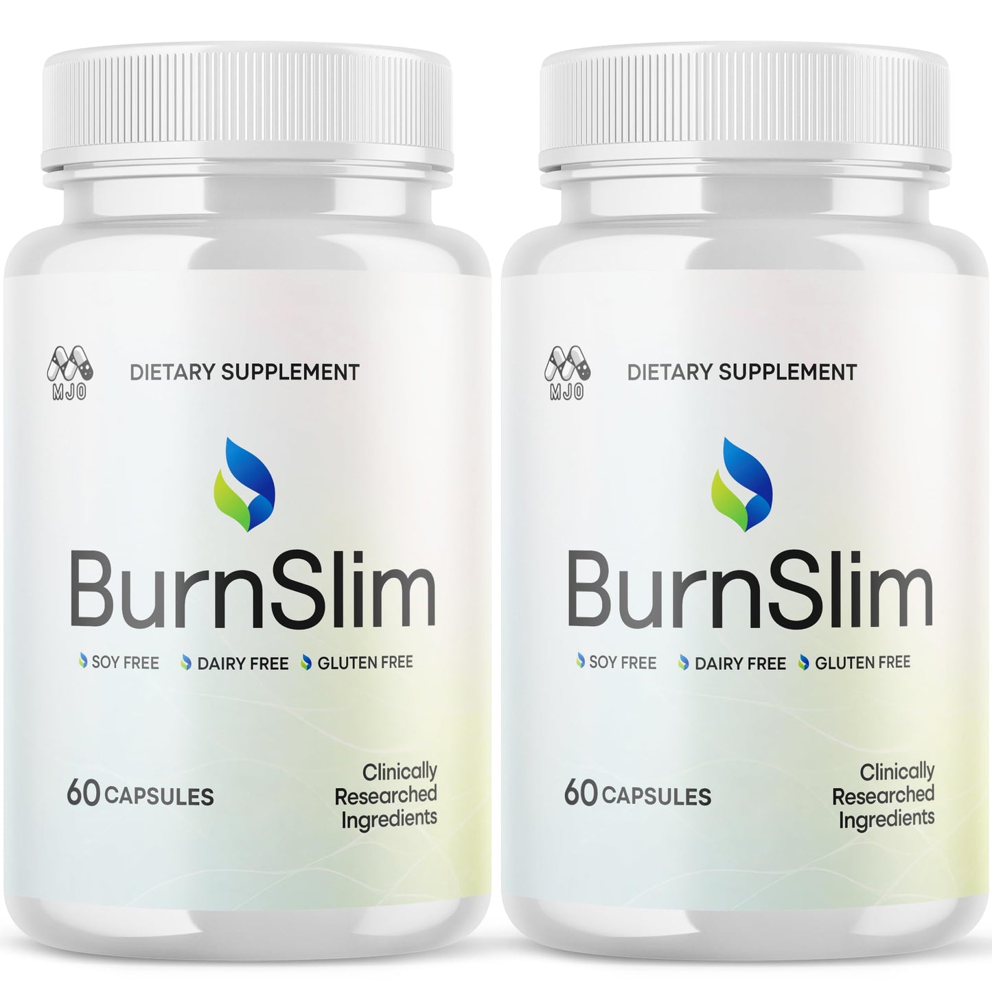 MJO Burn Slim Capsules 120 Capsules