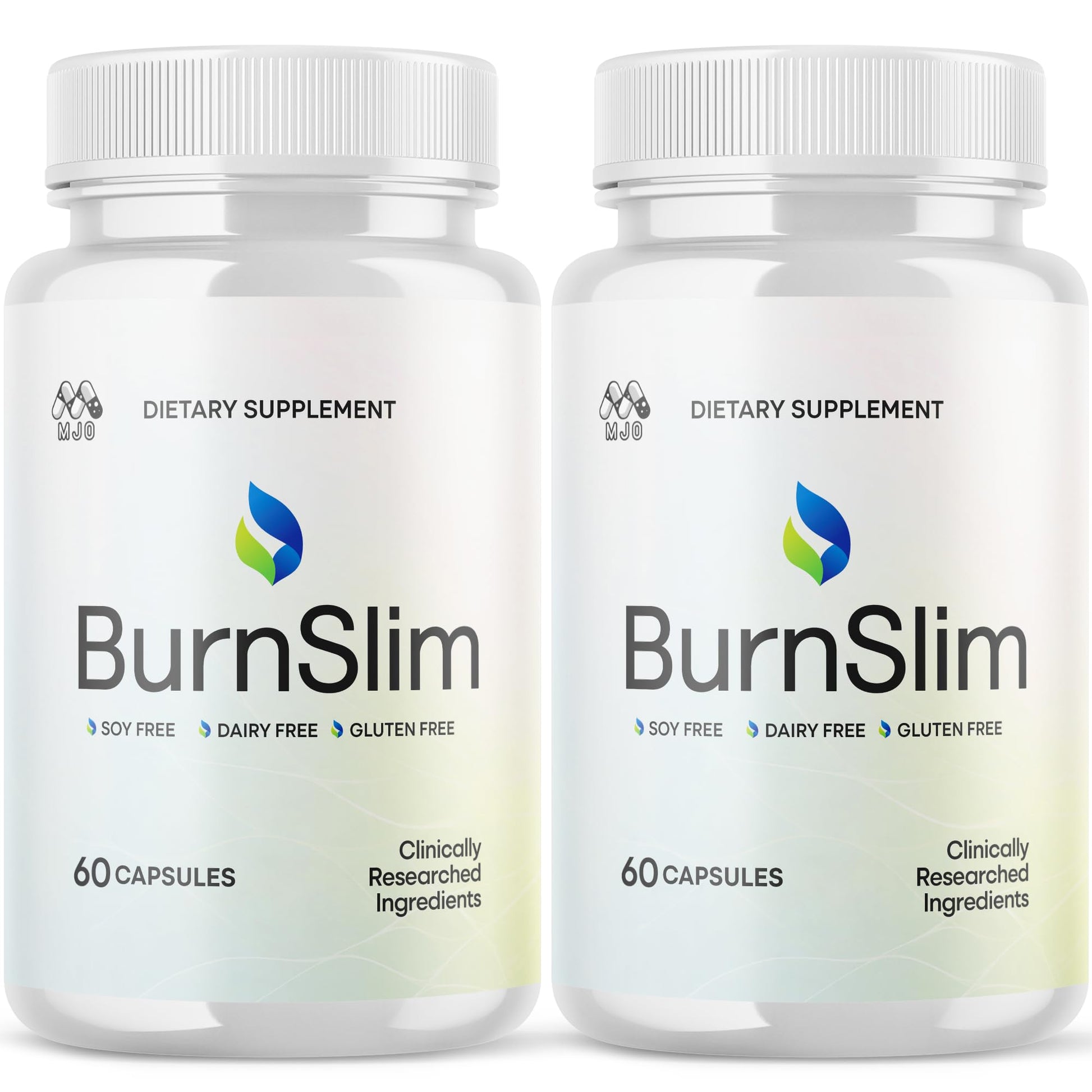 MJO Burn Slim Capsules 120 Capsules
