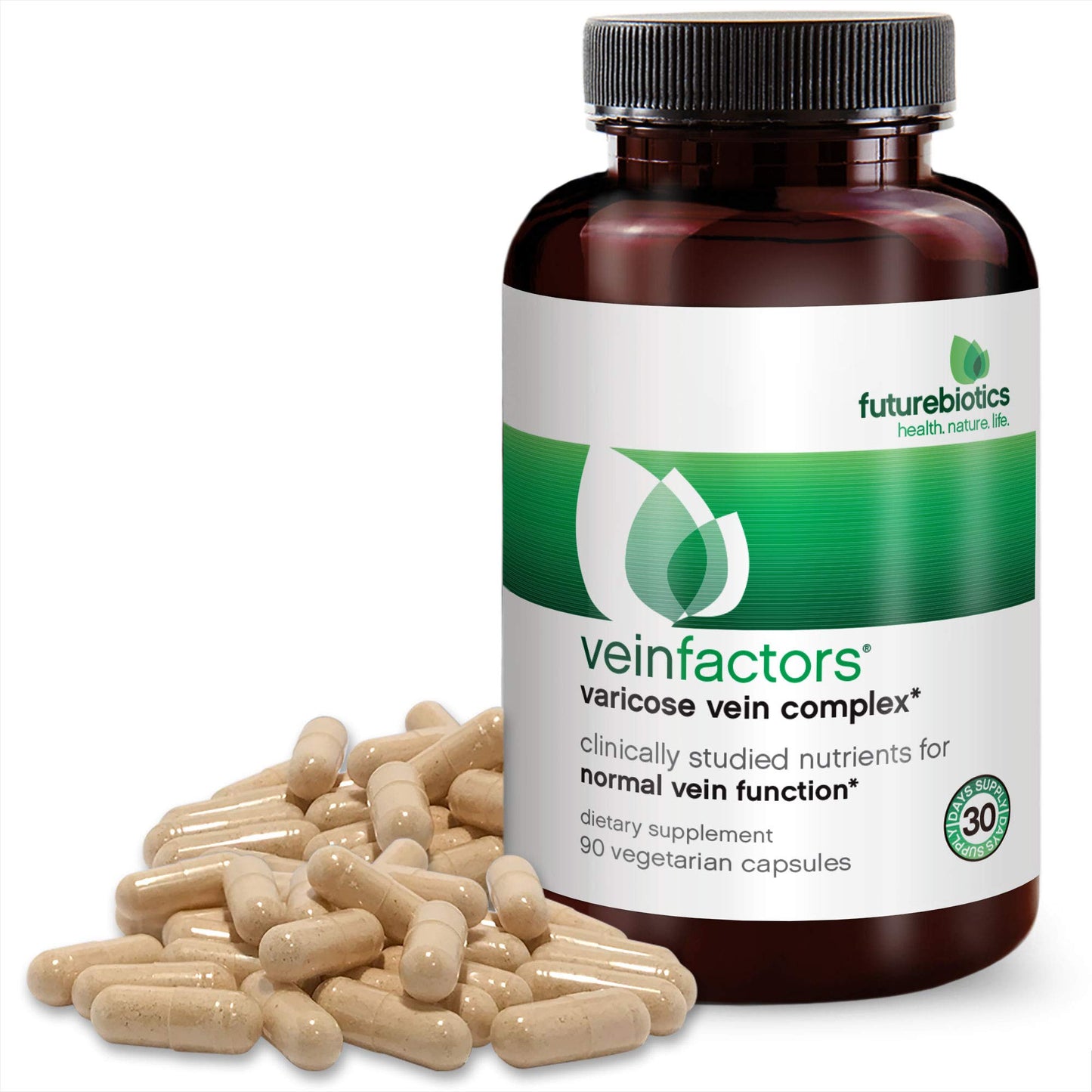 Futurebiotics VeinFactors Capsule 90 Count