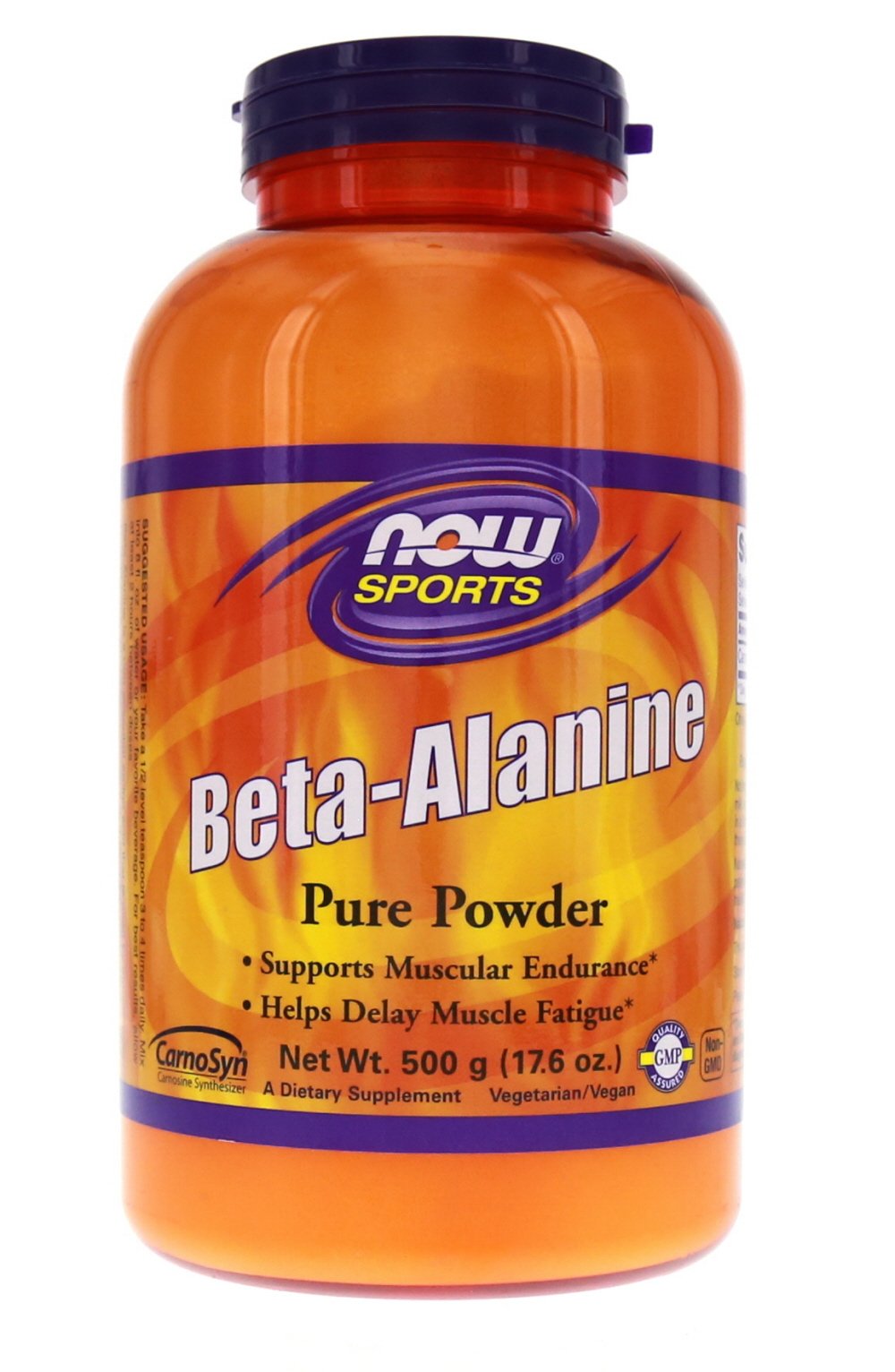 NOW Foods Beta-Alanine Powder 35.2 oz