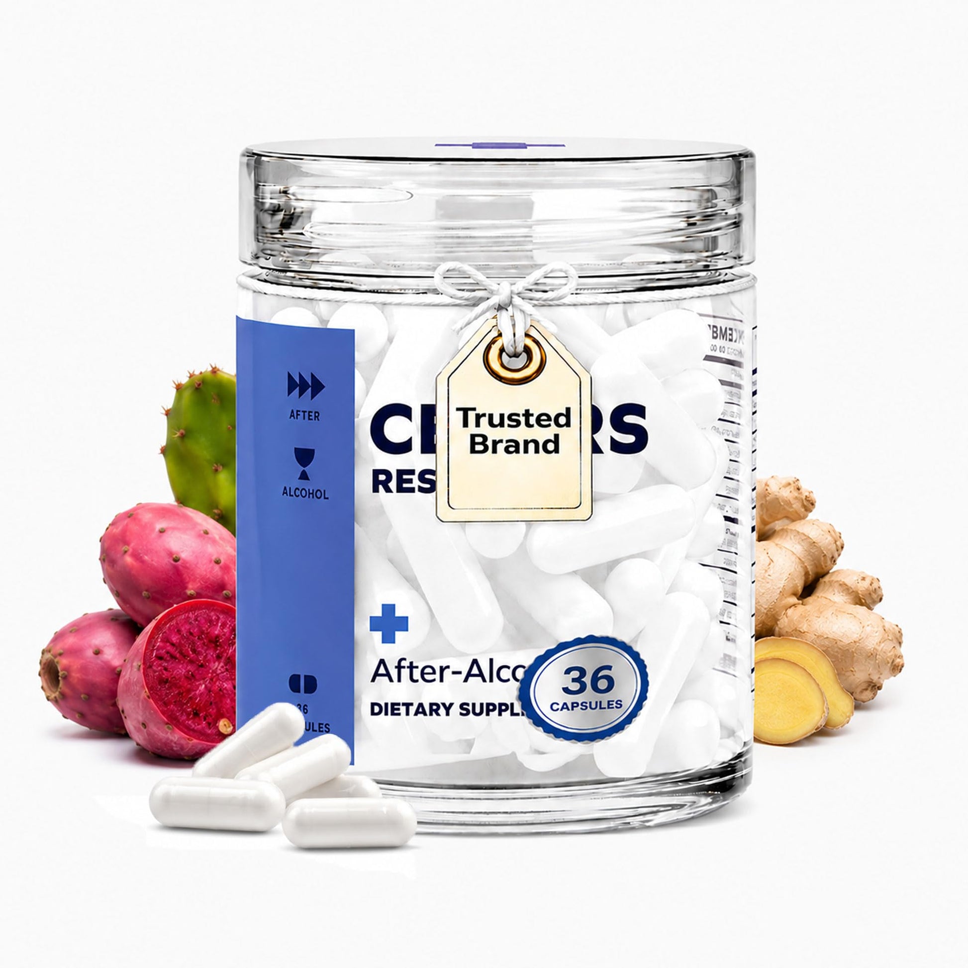 Apex Meridian Cheers-X Restore for Your Liver Capsule 36 Count