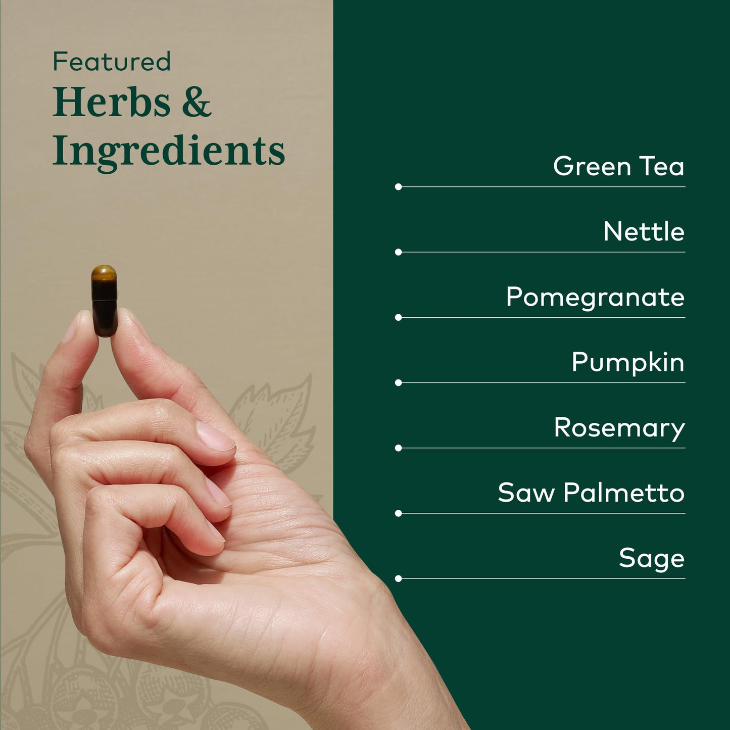 Gaia Herbs PRO Prostate Formula Capsules 60