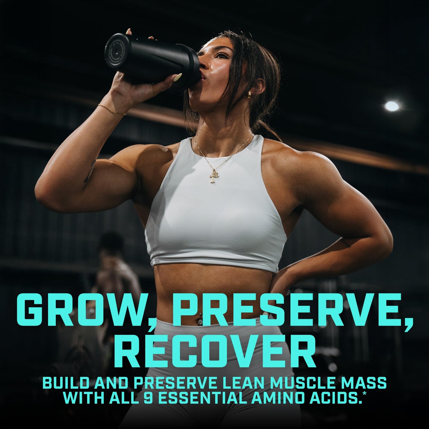 Xtend EAA + BCAA Powder, 12 Ounce
