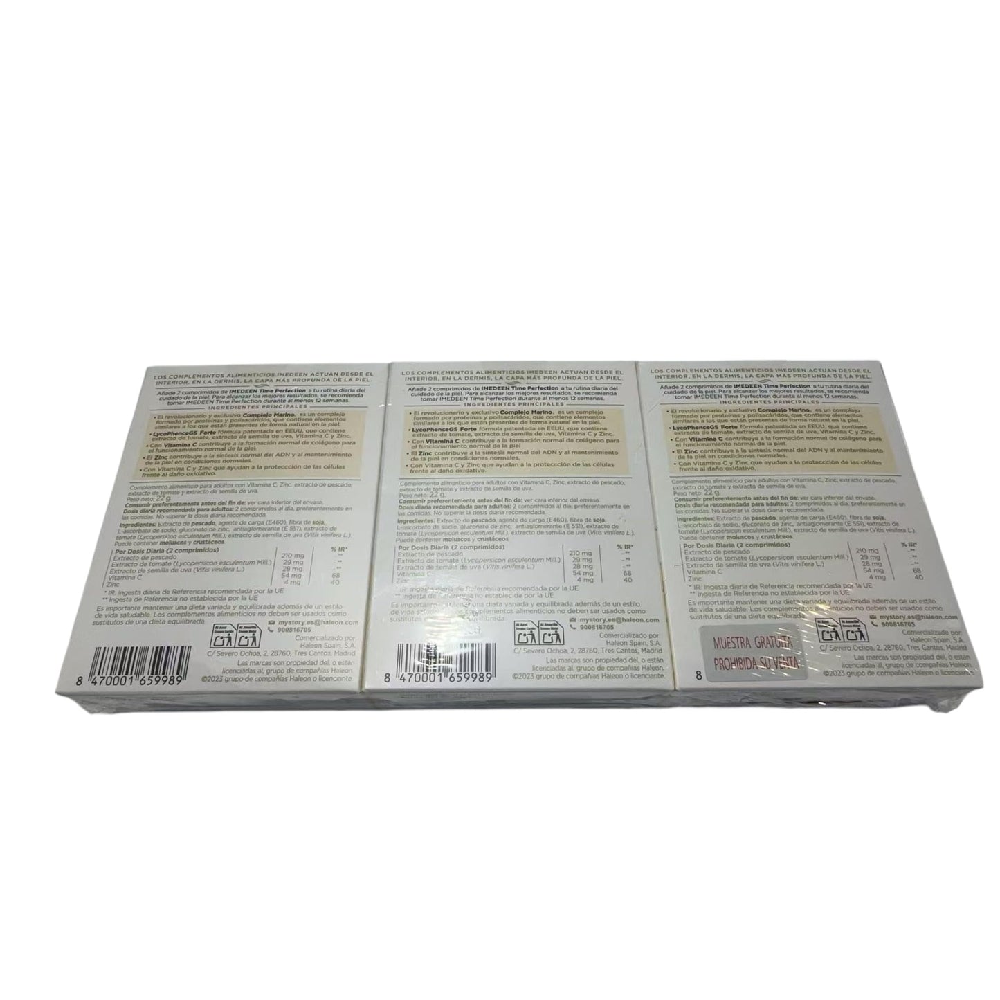 Imedeen Time Perfection 180 Tablets