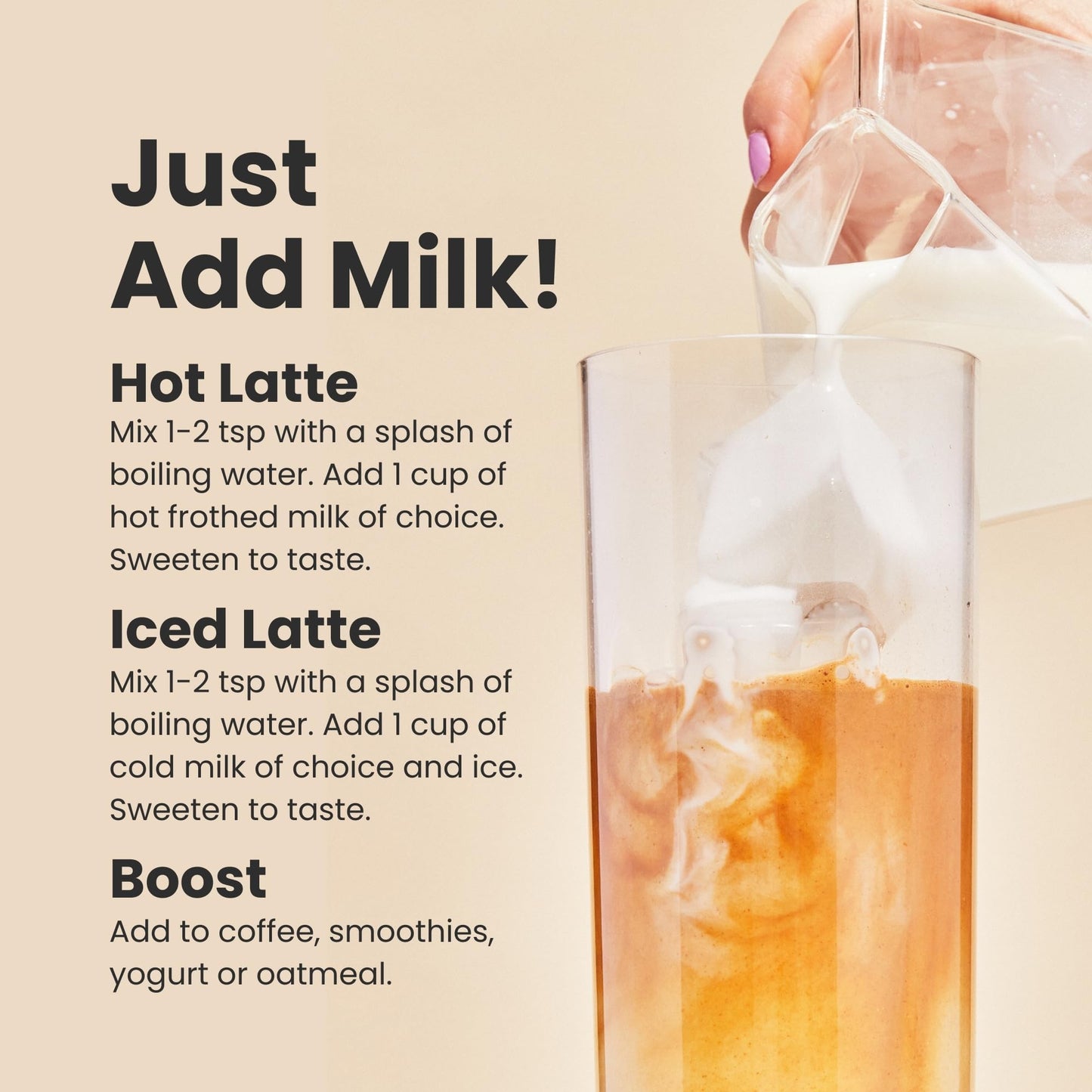 Blume Turmeric Superfood Latte - Sugar Free Golden Milk Powder 4.4