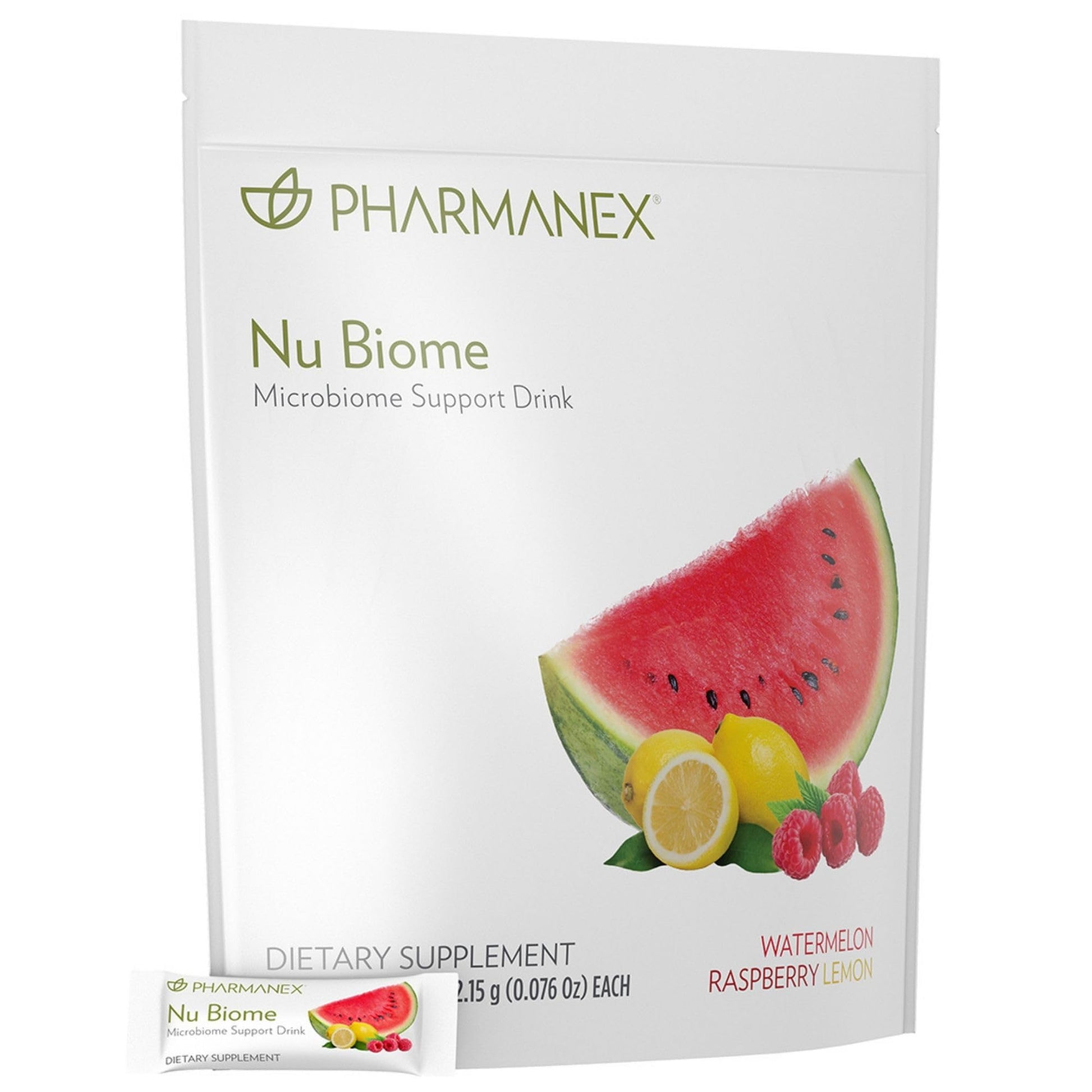Nu Skin Pharmanex Nu Biome Powder 2.28 Ounce