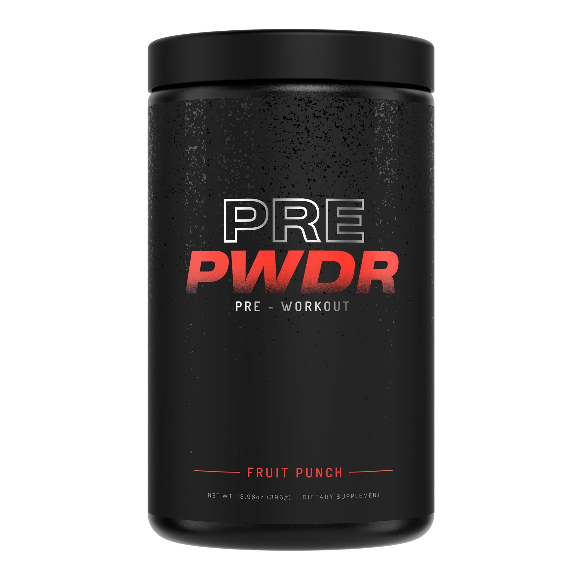 PWDRS Pre-Workout Powder 15.68 Ounce