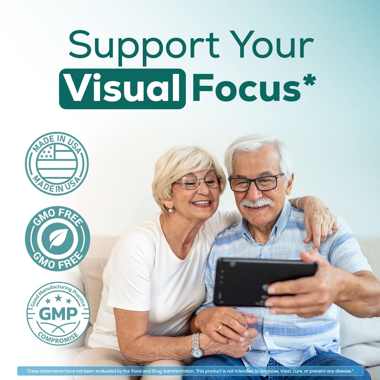 OVICIA Clean Eye Capsules 60 Capsules