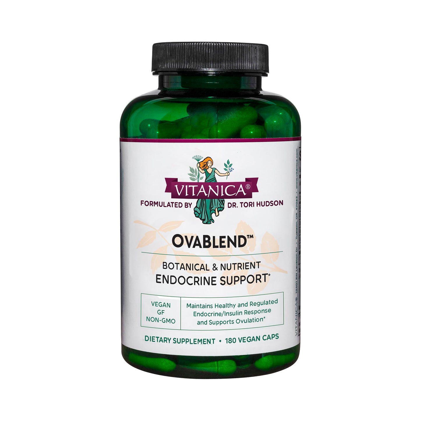 Vitanica OvaBlend 180 Capsules