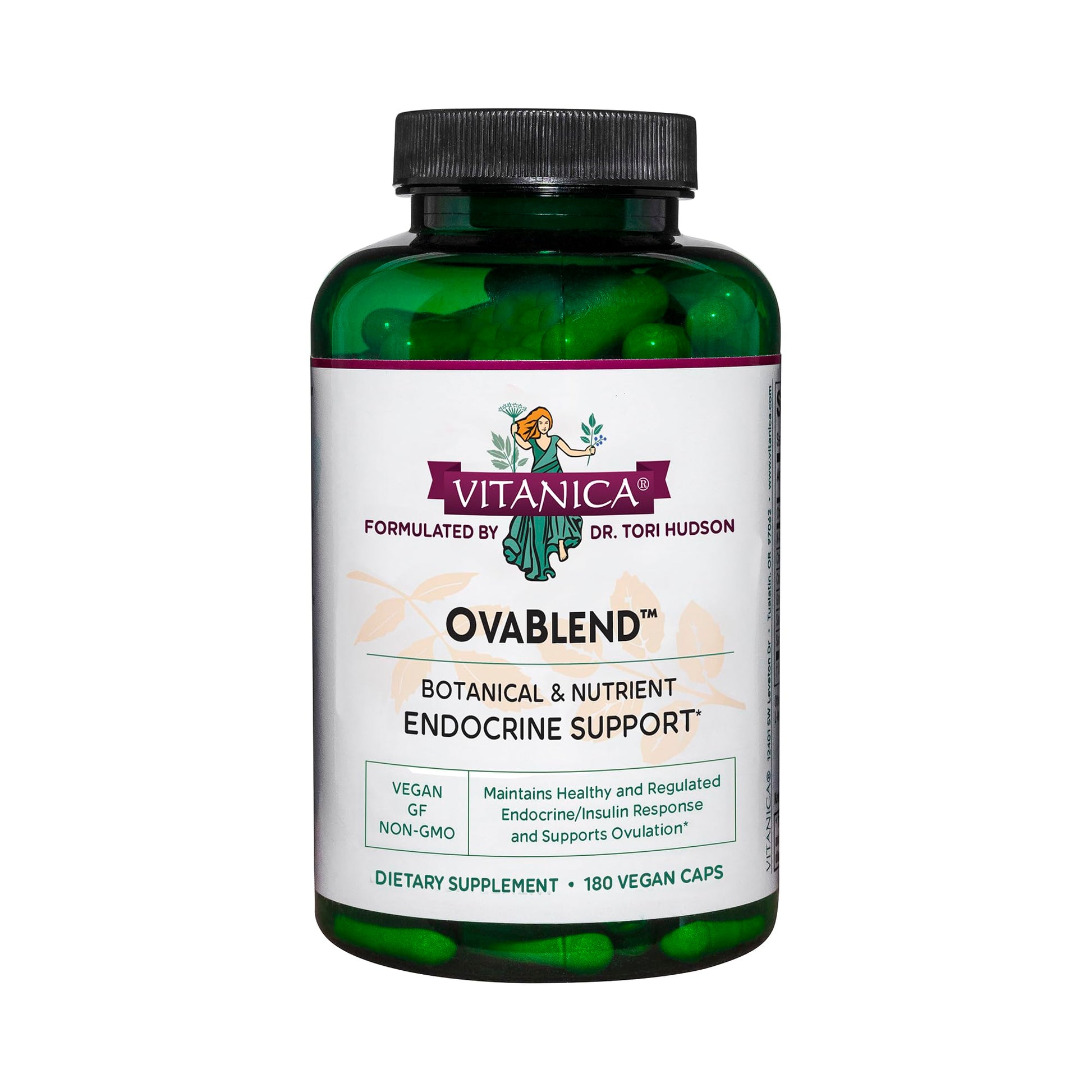 Vitanica OvaBlend 180 Capsules