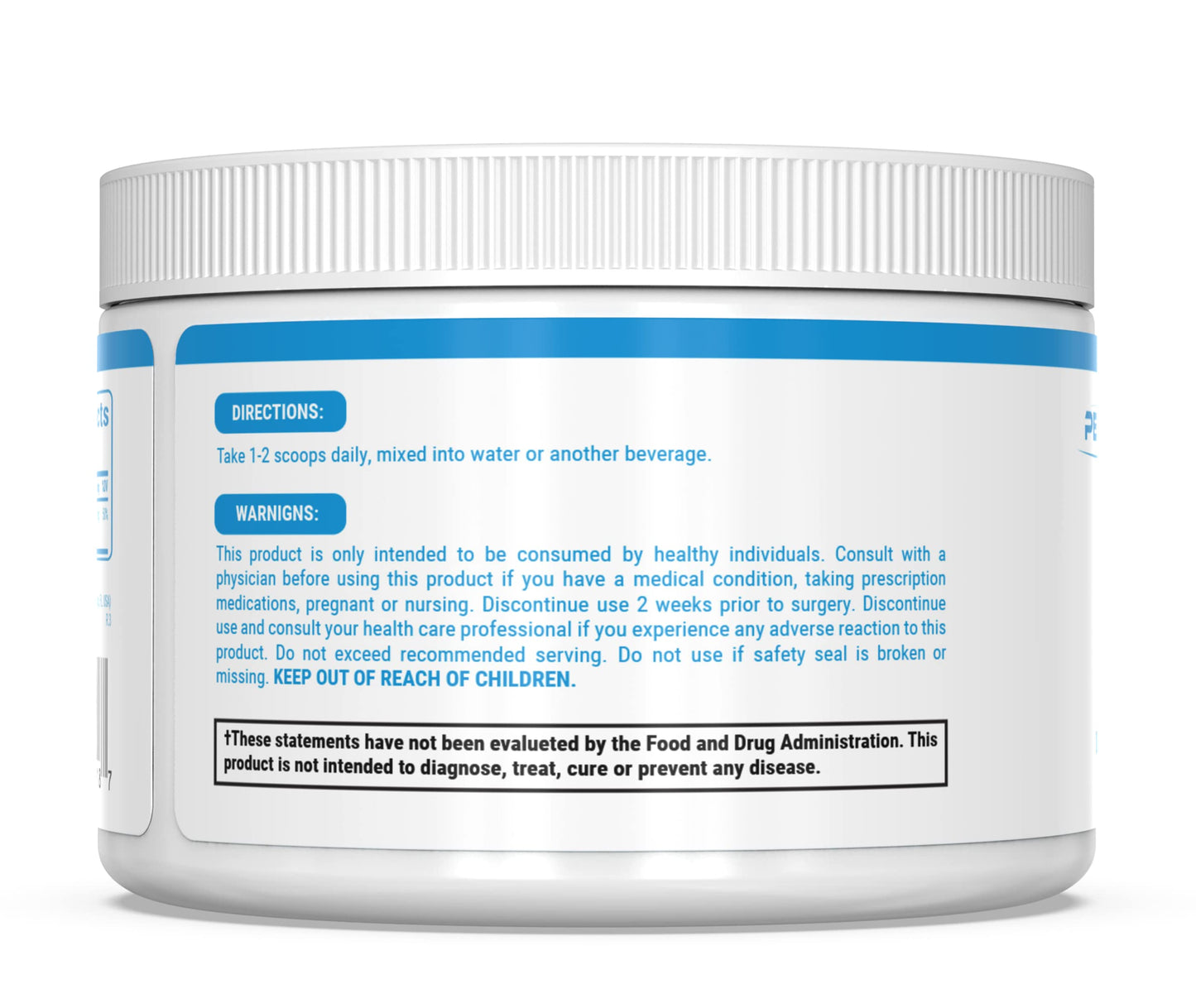 PEScience Mag-GP Magnesium Glycerophosphate Chelate Powder, 3.6 Ounce