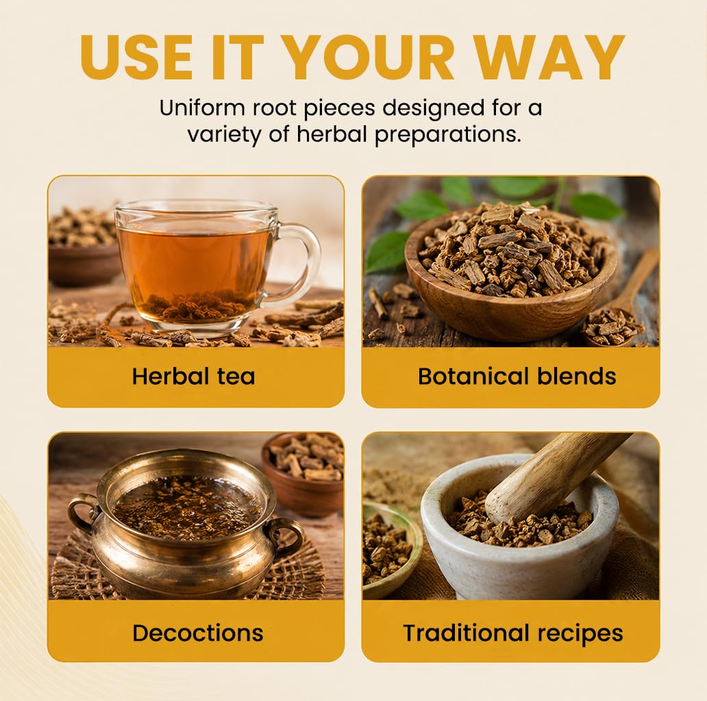 Herb To Body YellowDock Root Powder 4 oz