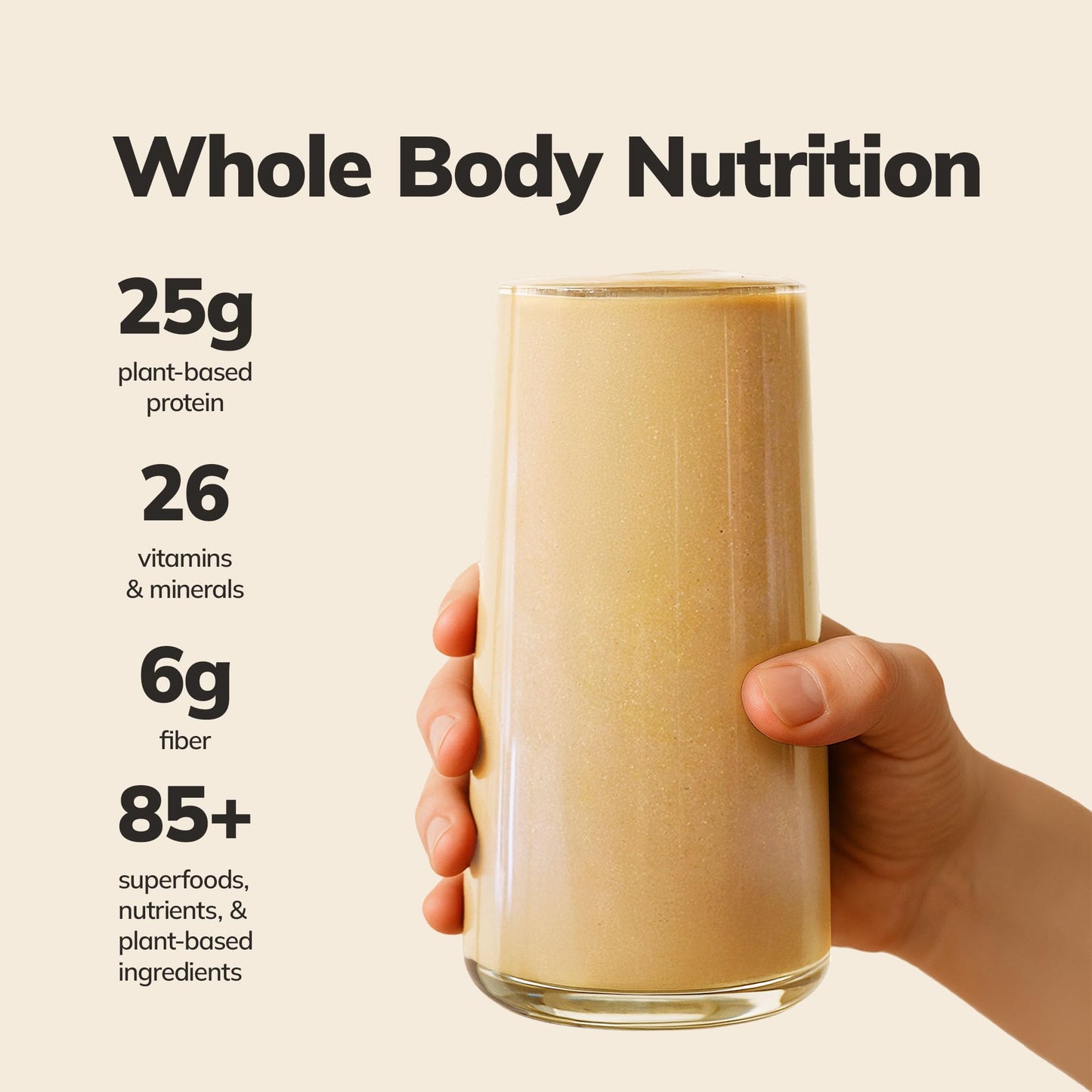 Ka’Chava Whole Body Meal Shake Chai Powder 32