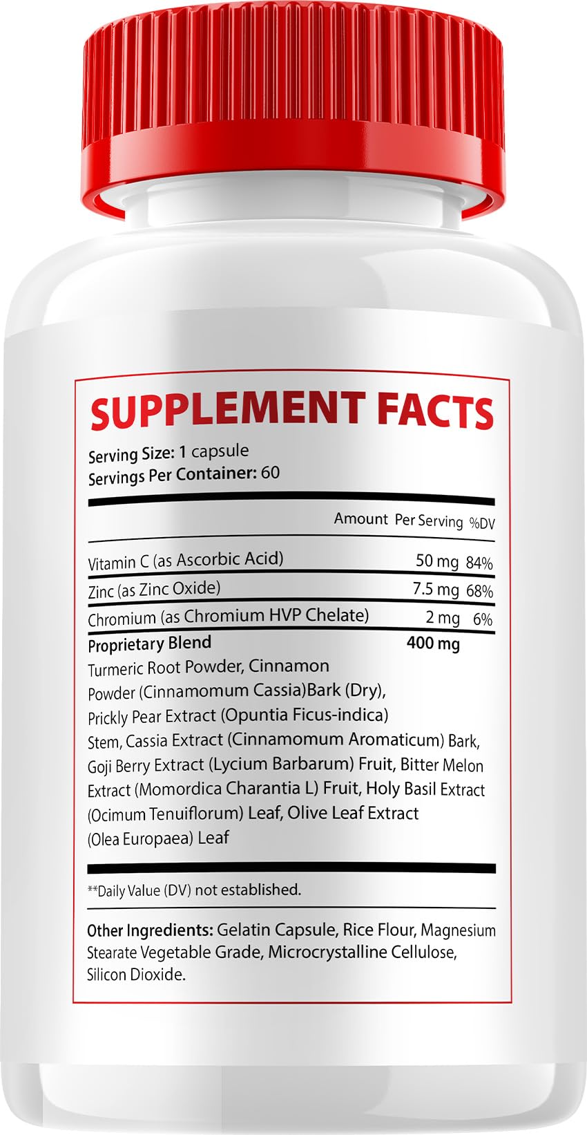 Indelo Gluco Defense 7 120 Capsules