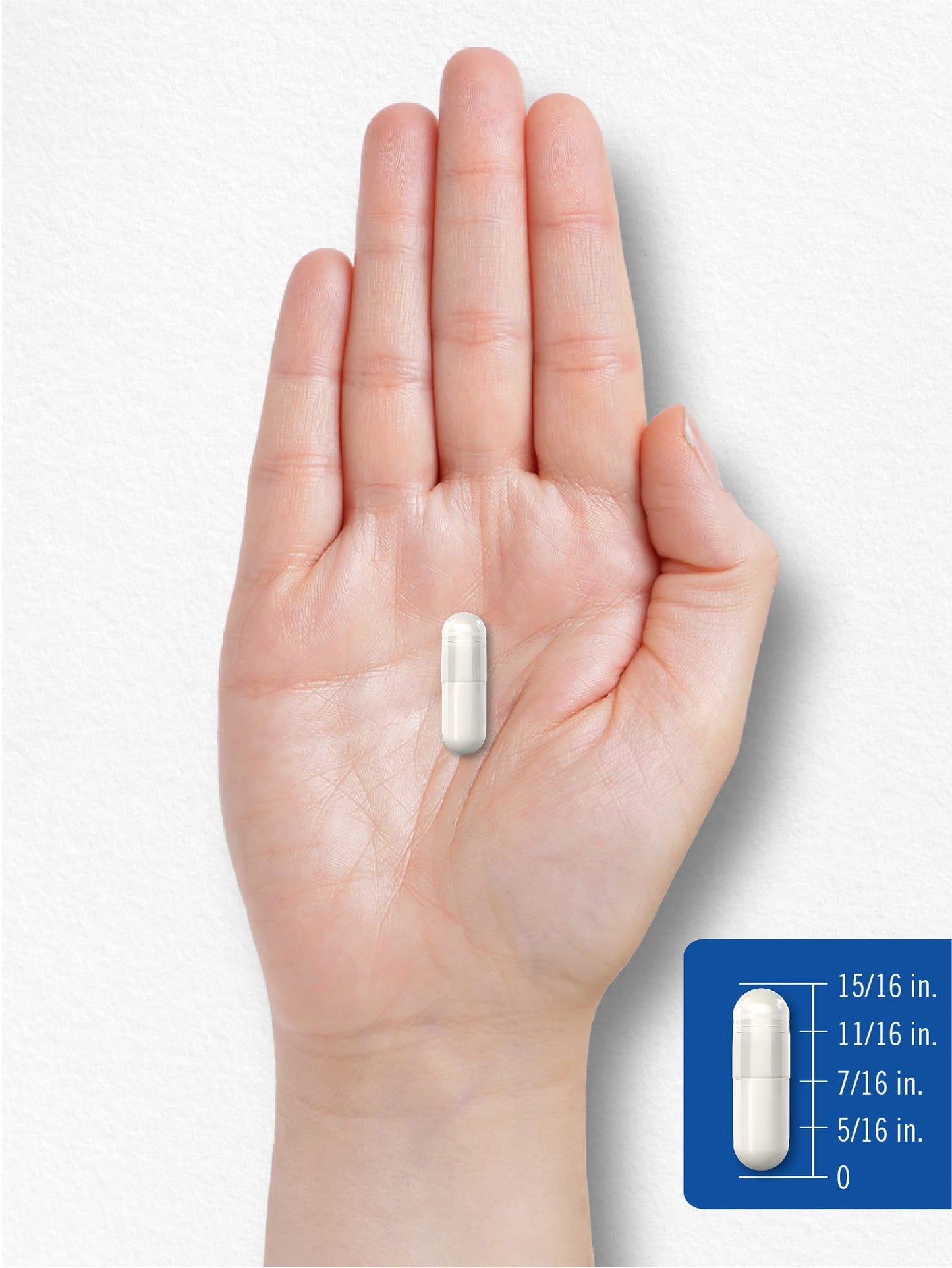 Carlyle Pantothenic Acid Vitamin B5 Capsules, 100 Capsules