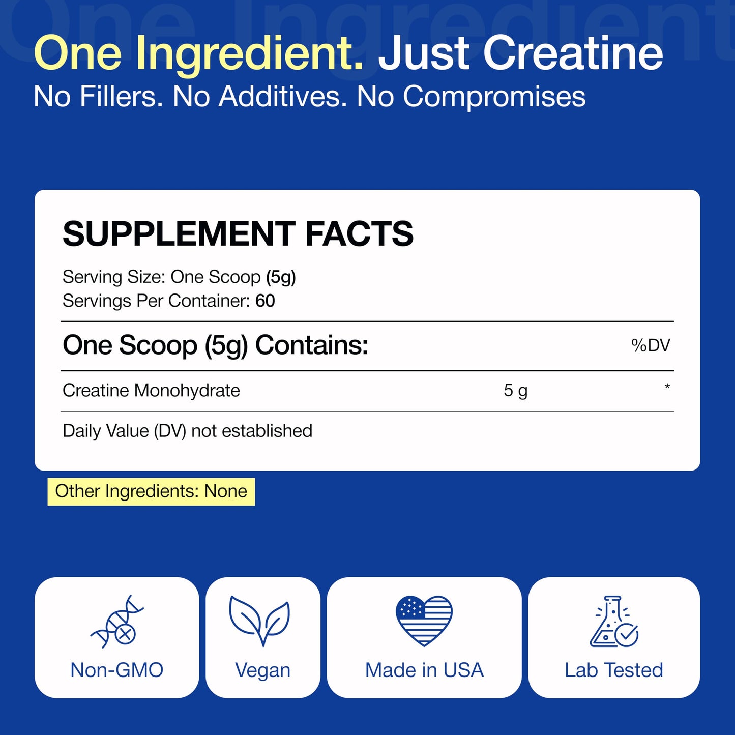 TIVAGENICS Creatine Monohydrate Powder 10.58 oz
