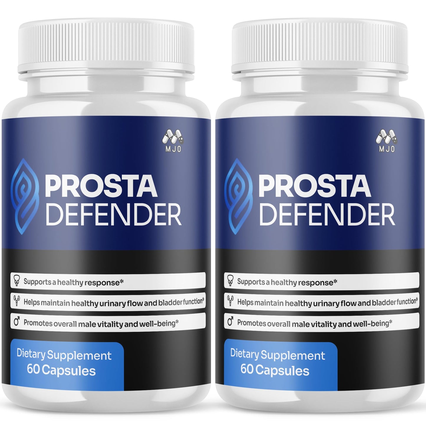 MJO Prosta Defender Capsules, 120 Capsules
