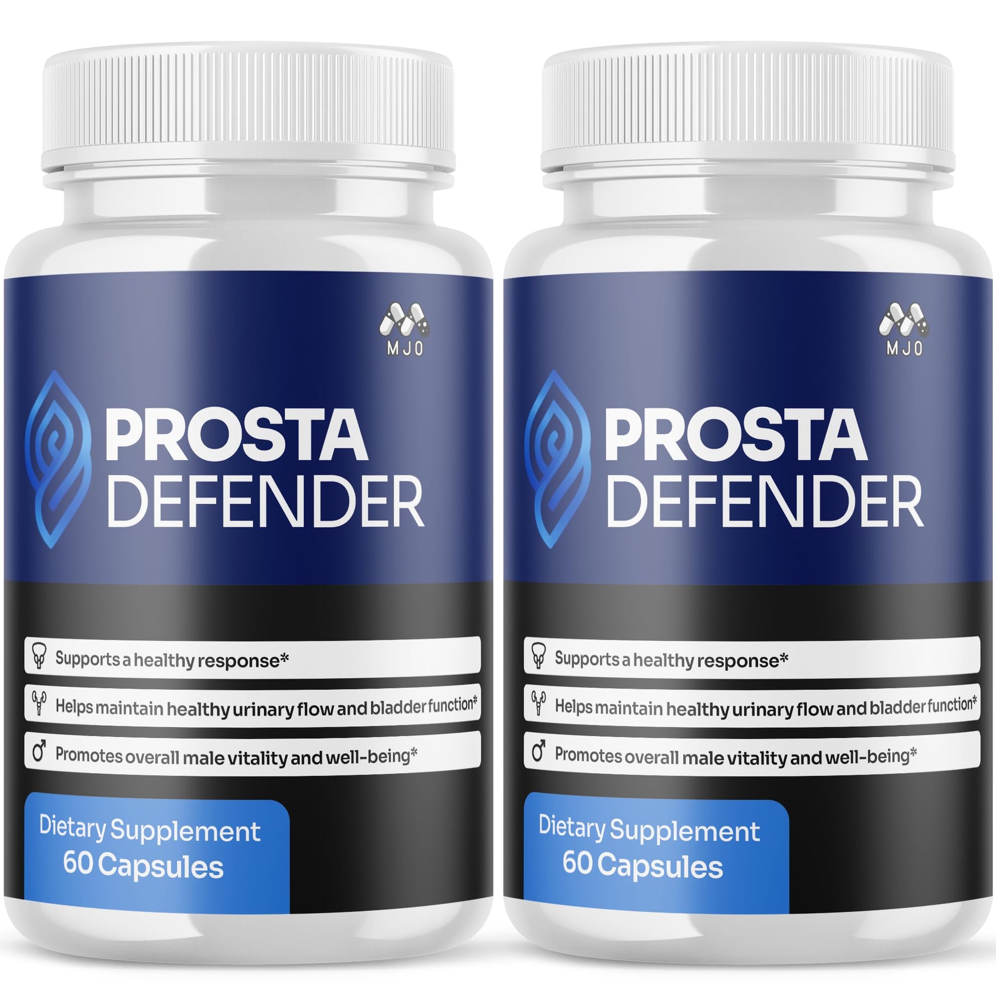 MJO Prosta Defender Capsules, 120 Capsules