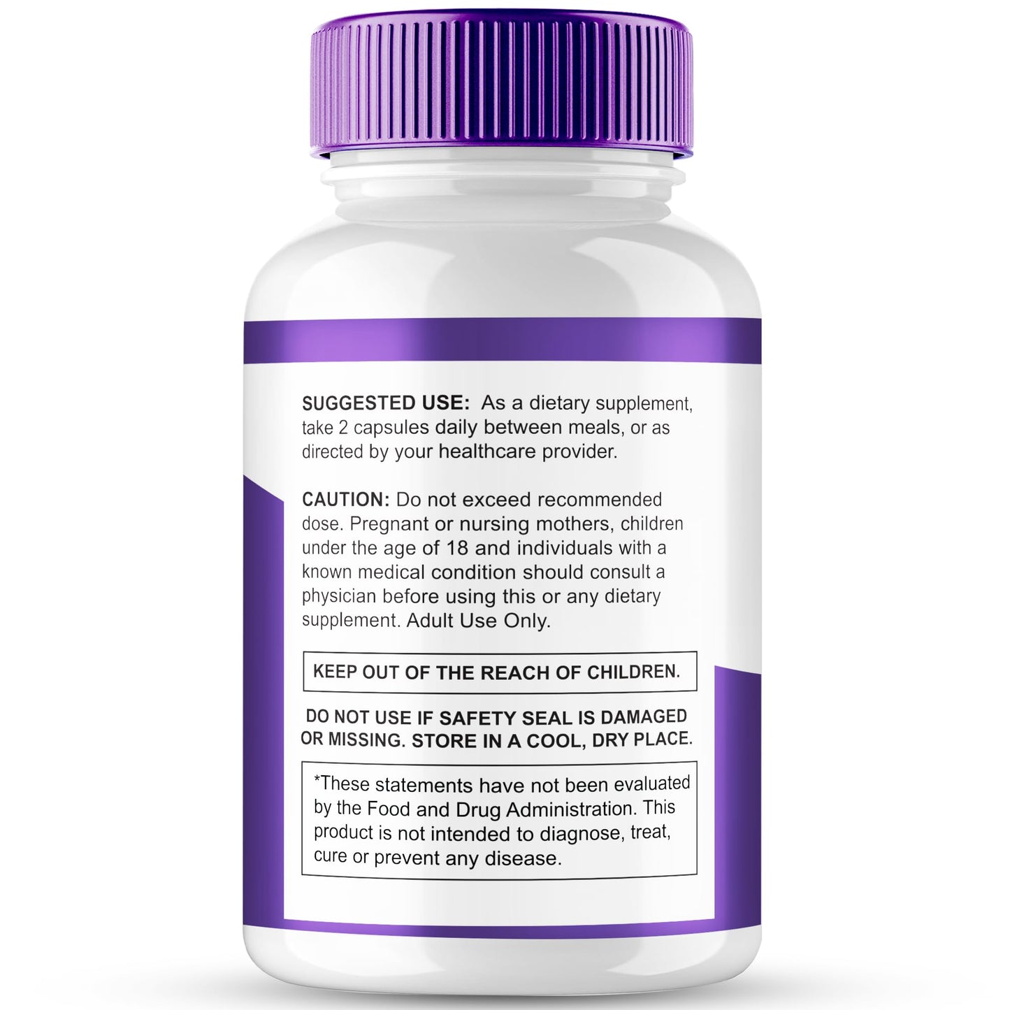 IDEAL PERFORMANCE MemoTril Capsules, 120 Count