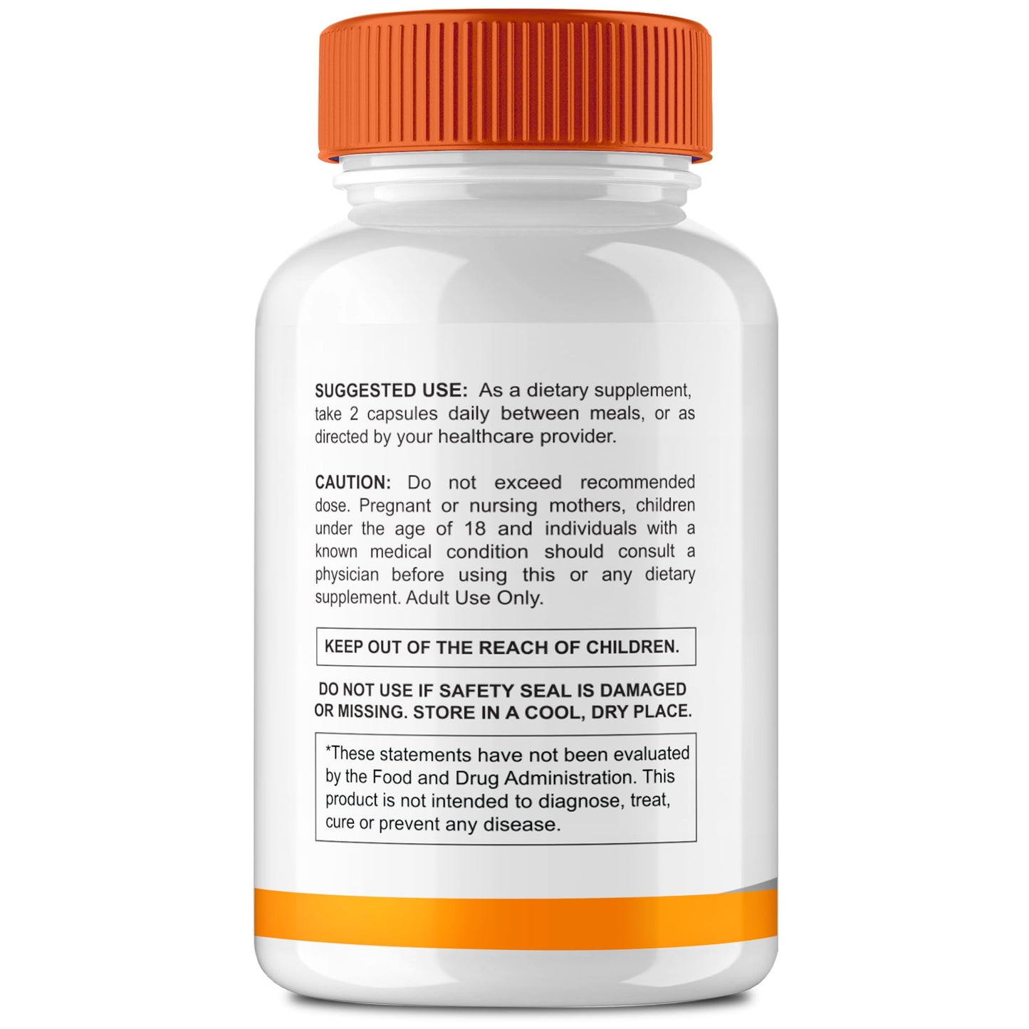 Vitavault Arialief Brain Supplements for Memory and Focus Capsules, 300 Capsules