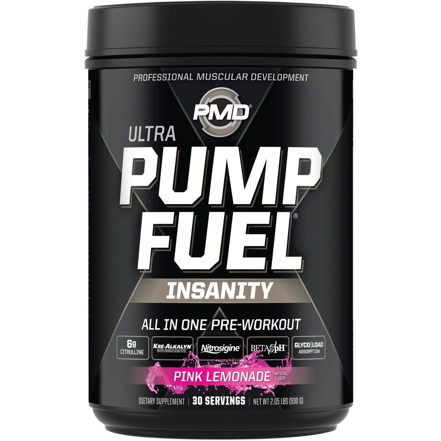PMD Omega Cuts Elite Thermogenic Fat Burner Softgels 90
