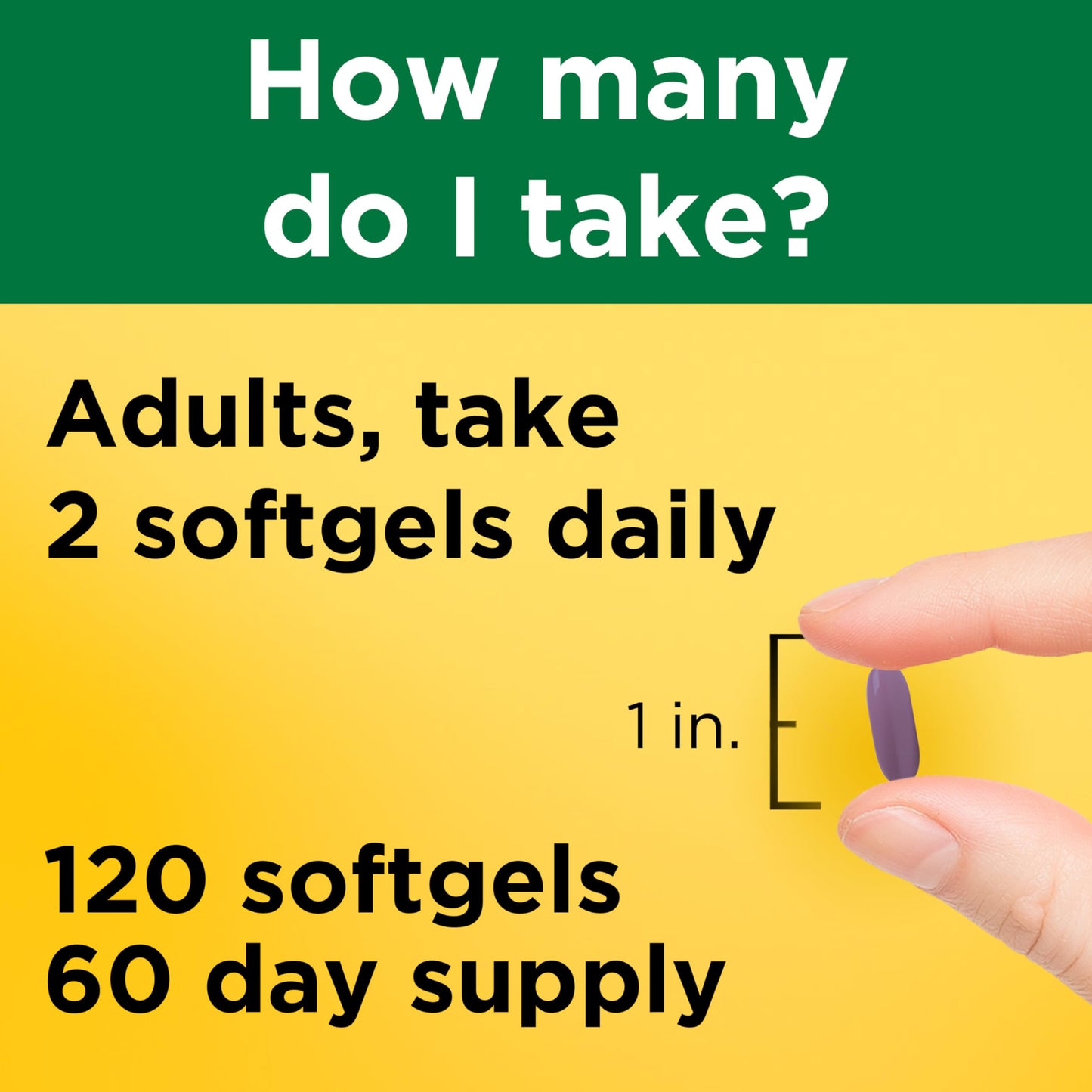 Nature Made Magnesium Citrate 250 mg Softgels, 120 Count