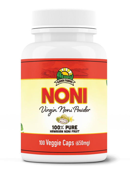 Kanai Farms Virgin Noni Powder 1 Count