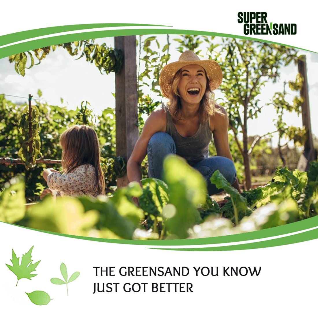 Super Greensand Micronized 68 Minerals and Trace Elements Powder 160